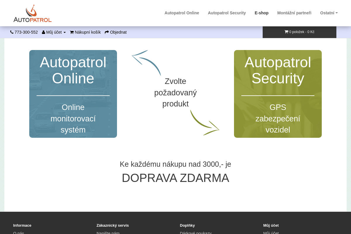 Autopatrol.cz foto 1