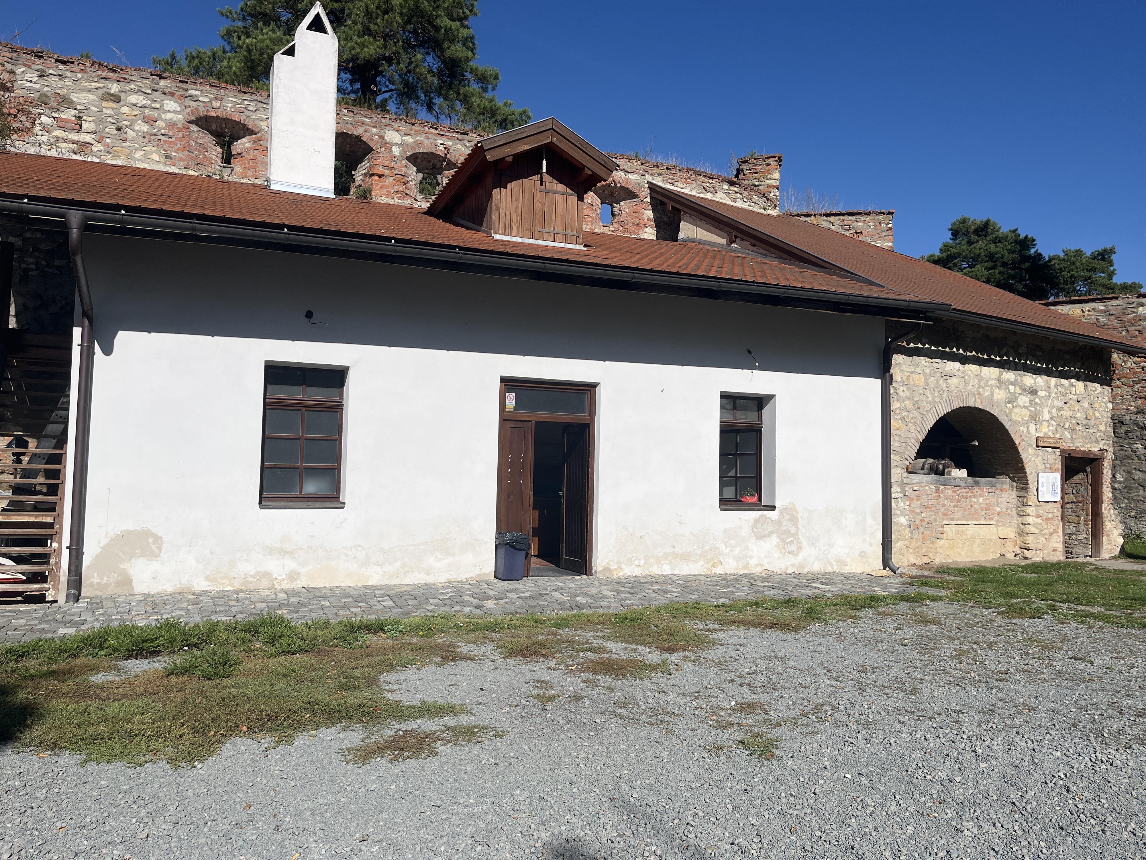 Občerstvení U studny