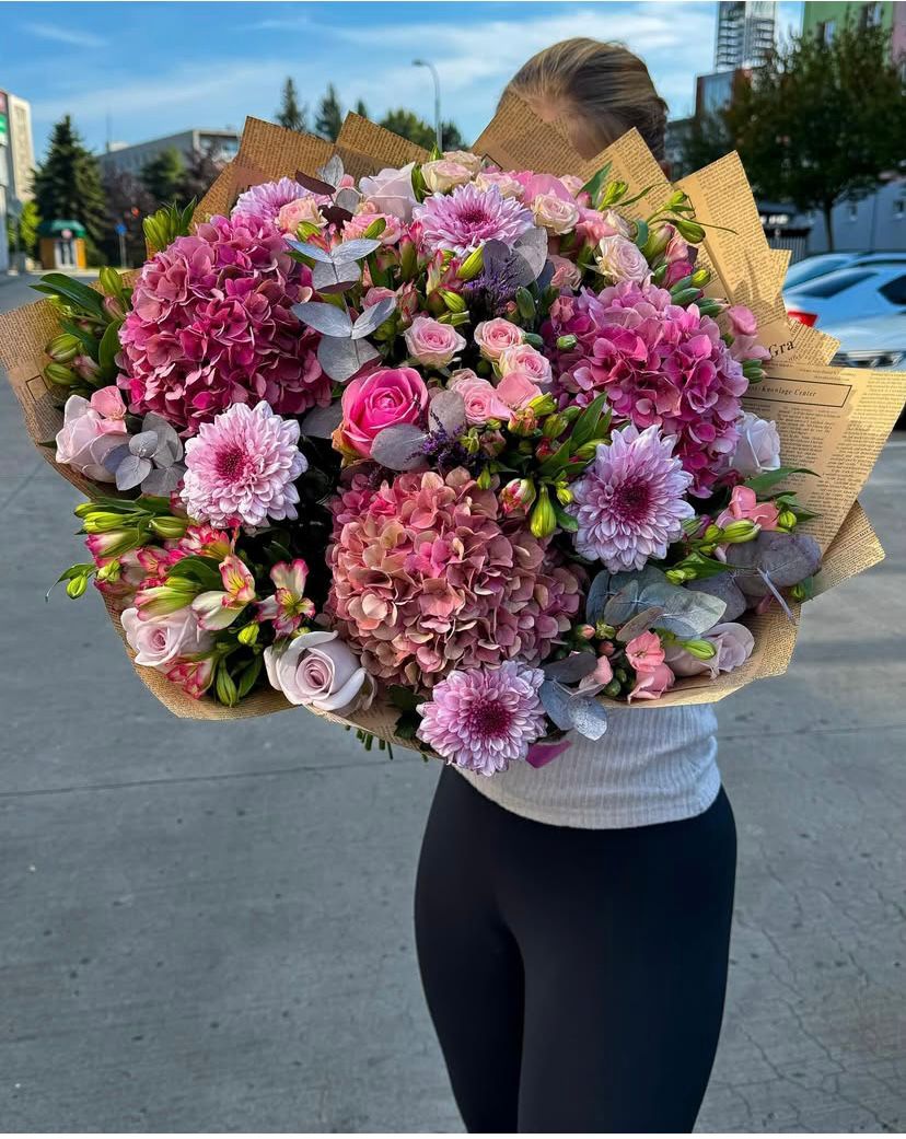 Květinářství SOS růže foto 2