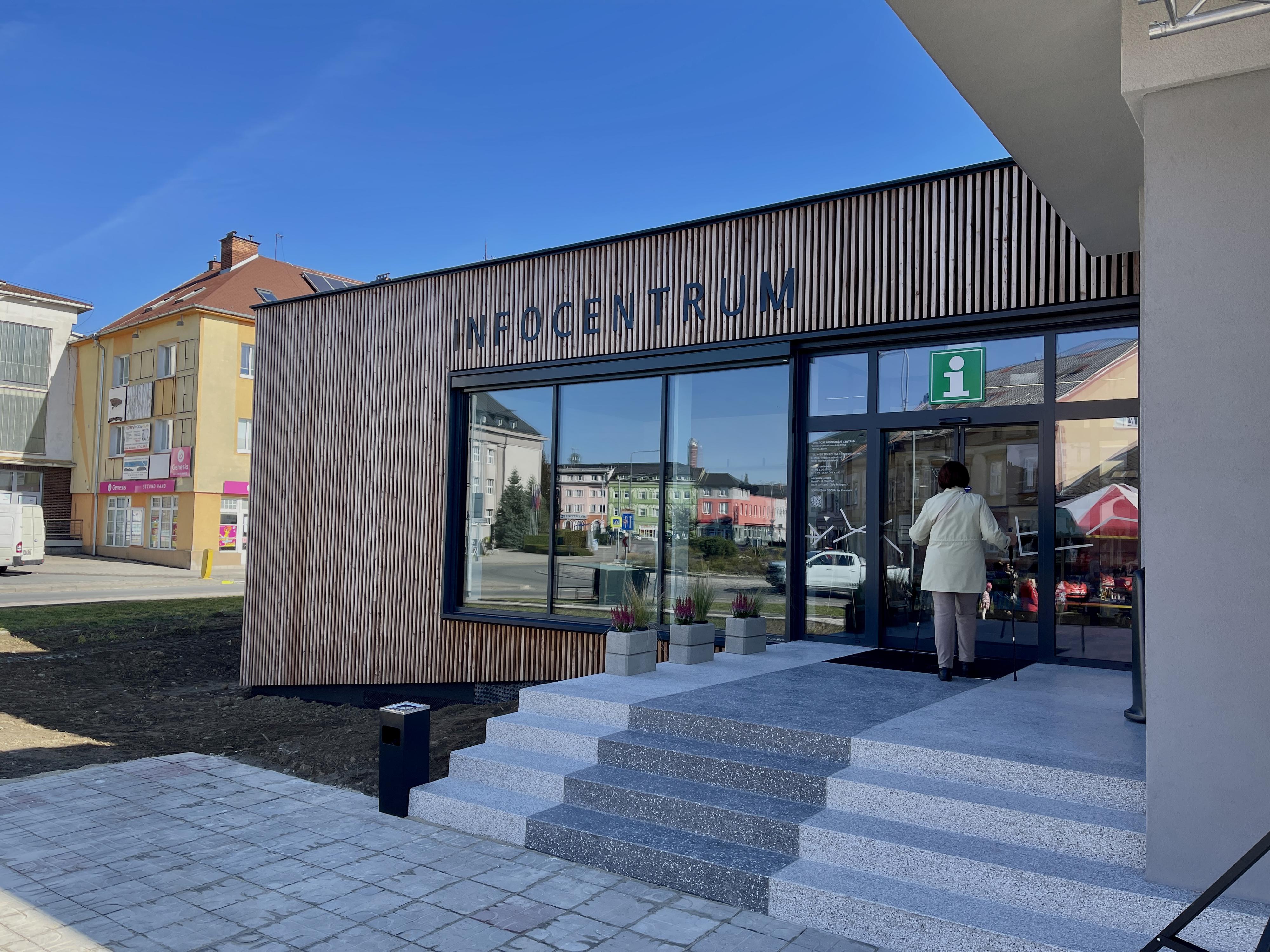 Turistické informační centrum Zábřeh