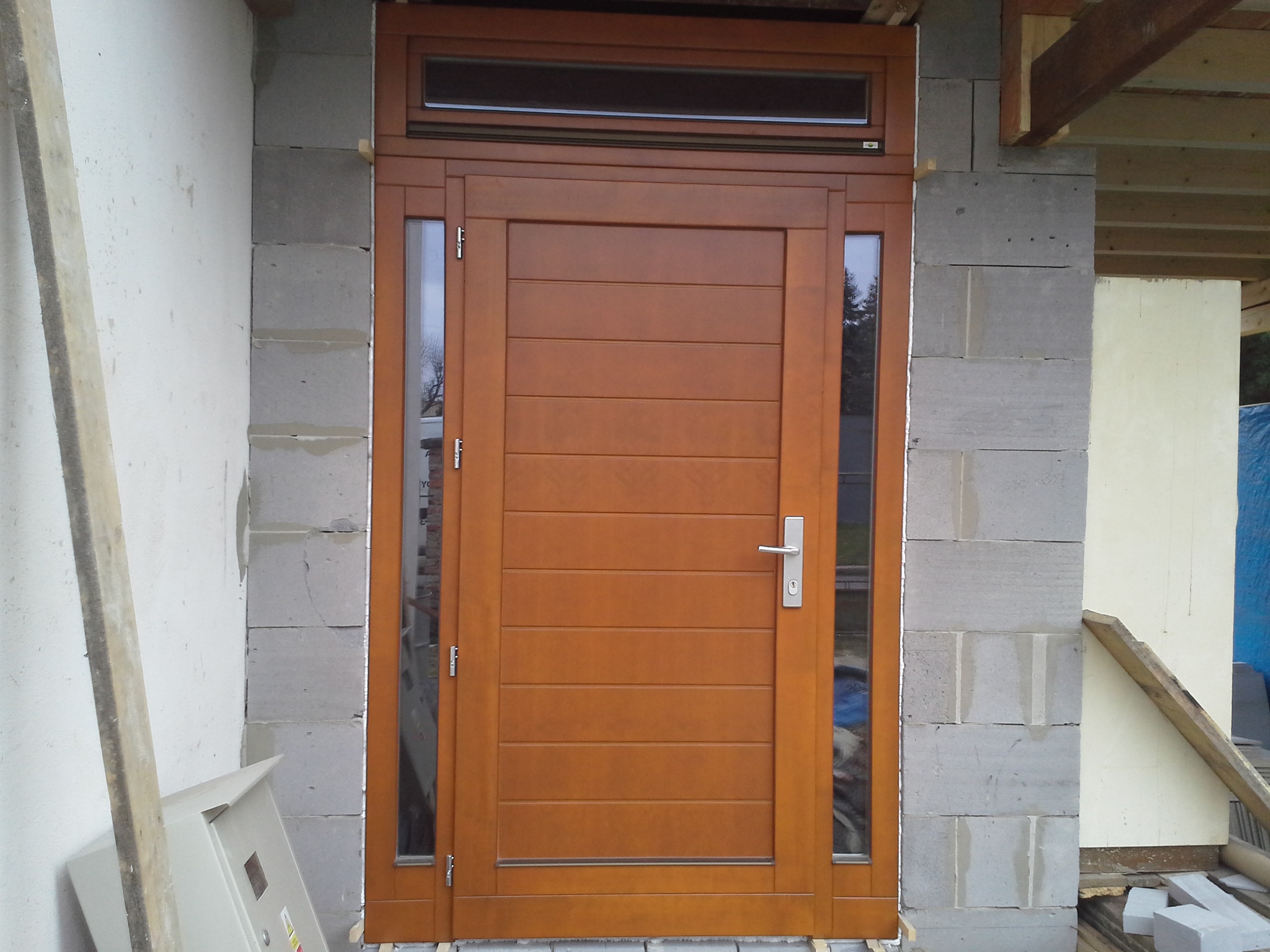 Truhlářství JAS - ing. Pavel Slepica foto 2