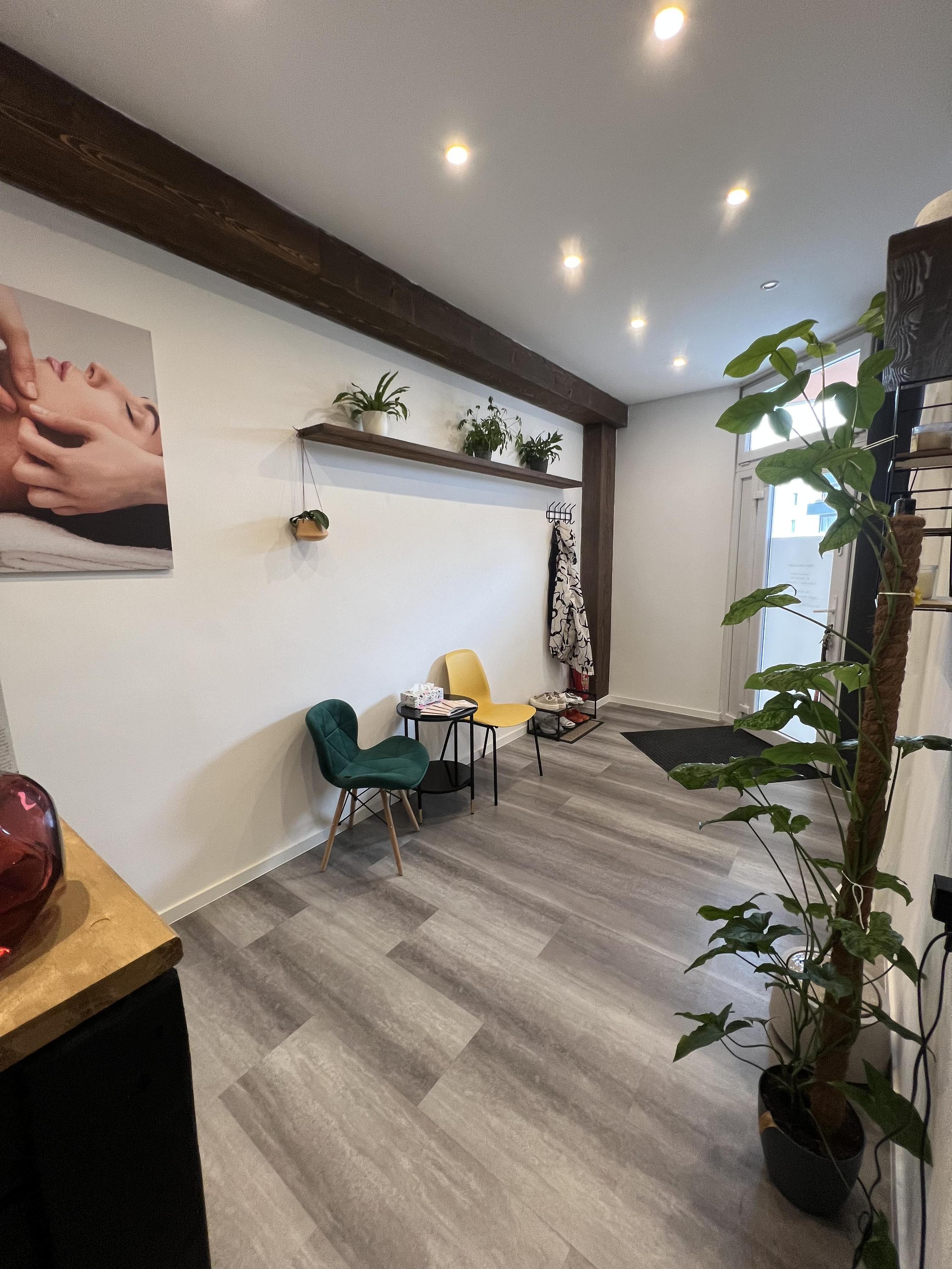 Kosmetika a masáže Klára Furišová foto 2