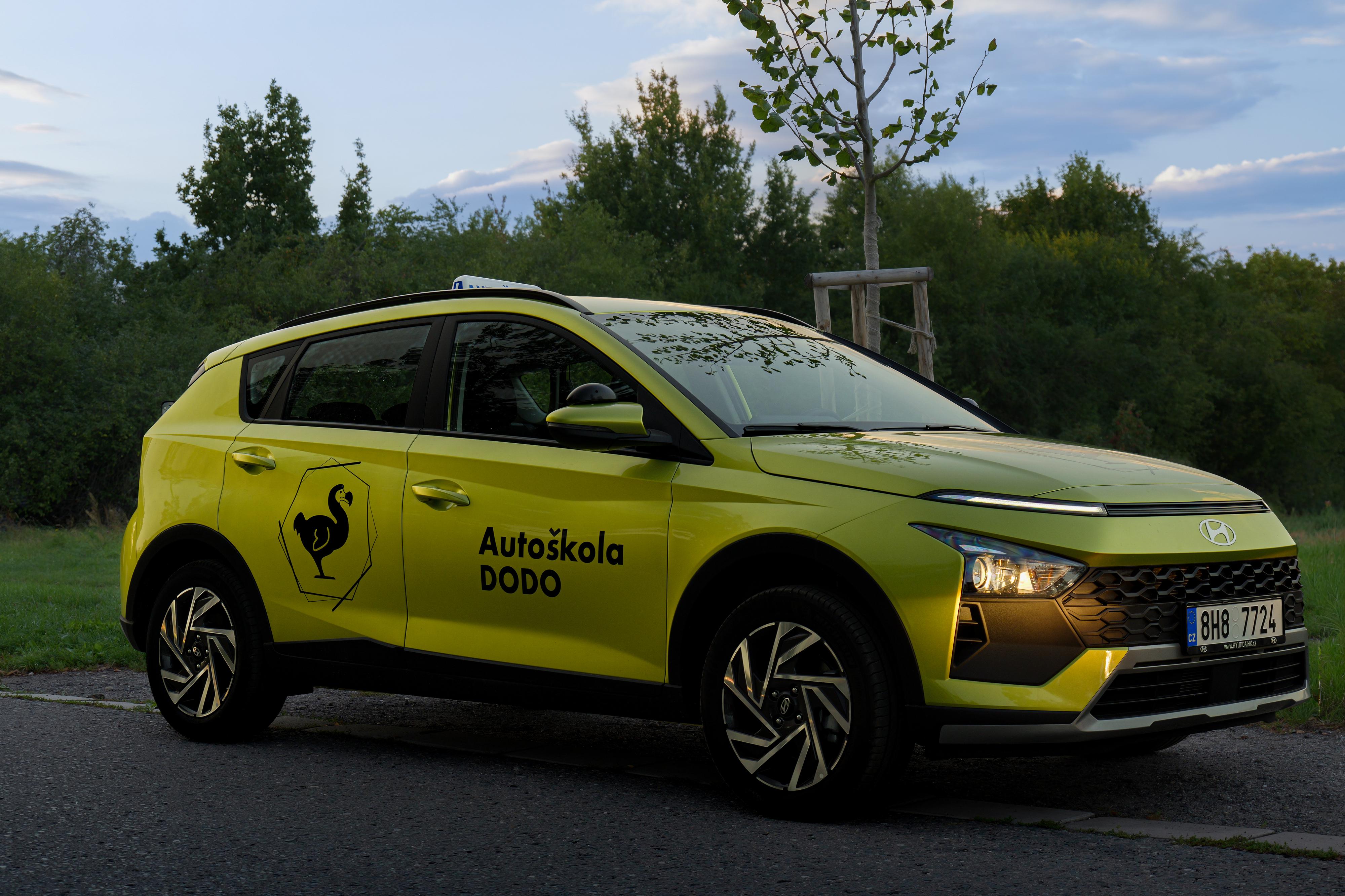 Autoškola DODO Hradec Králové