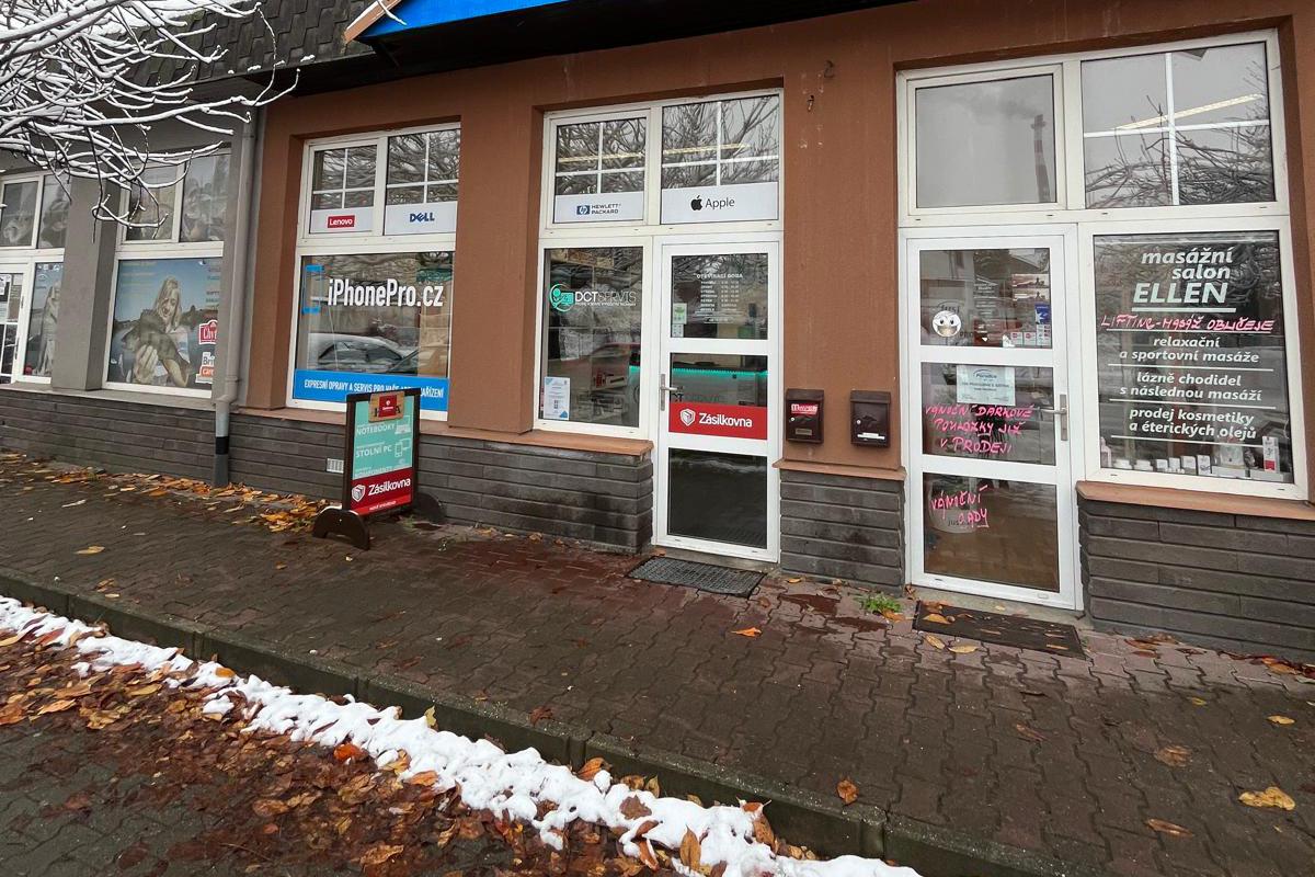 DCT SERVIS A PRODEJ, s.r.o.