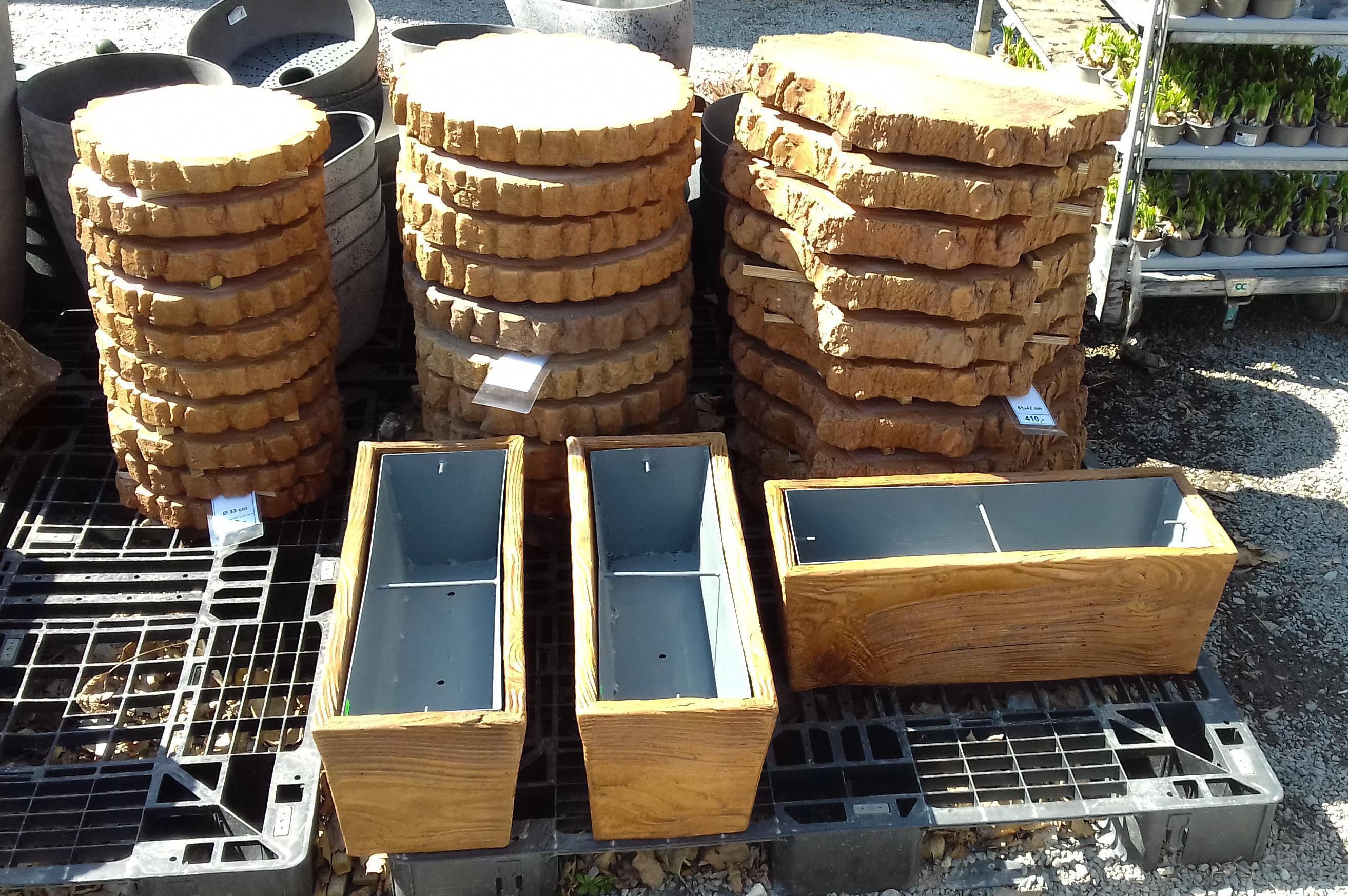 Jan Skalický - zahradní dekorace