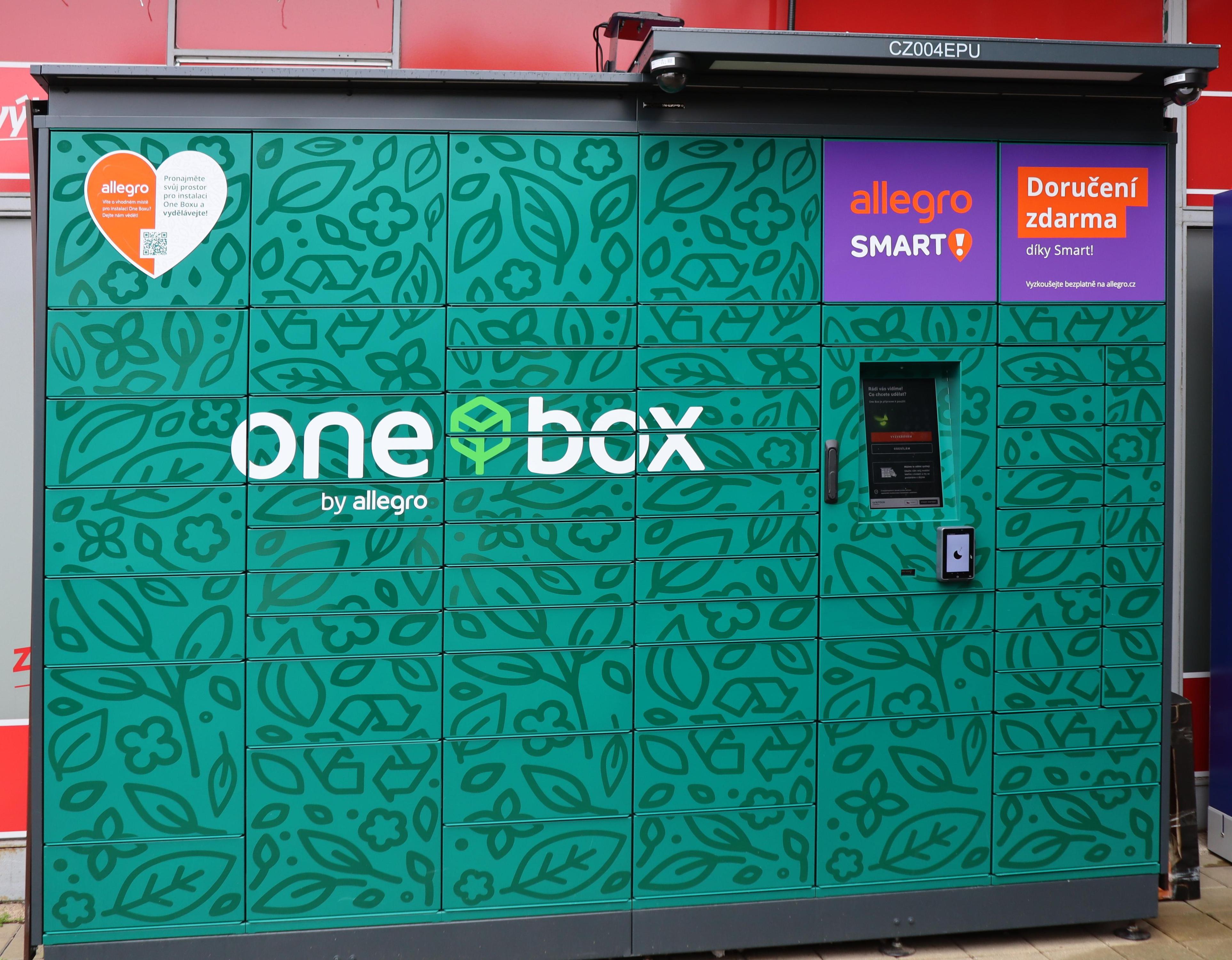 One Box by Allegro foto 3