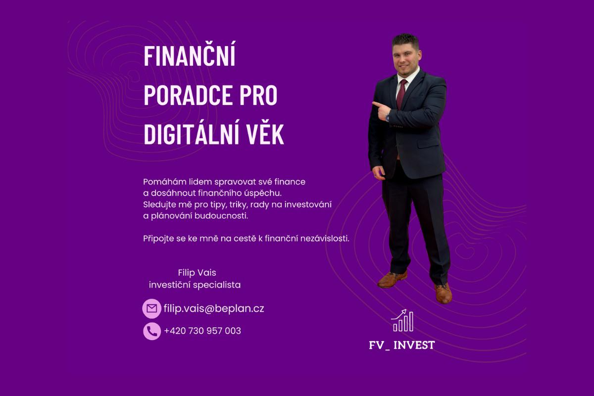 Filip Vais | Finanční plánování & investice foto 1