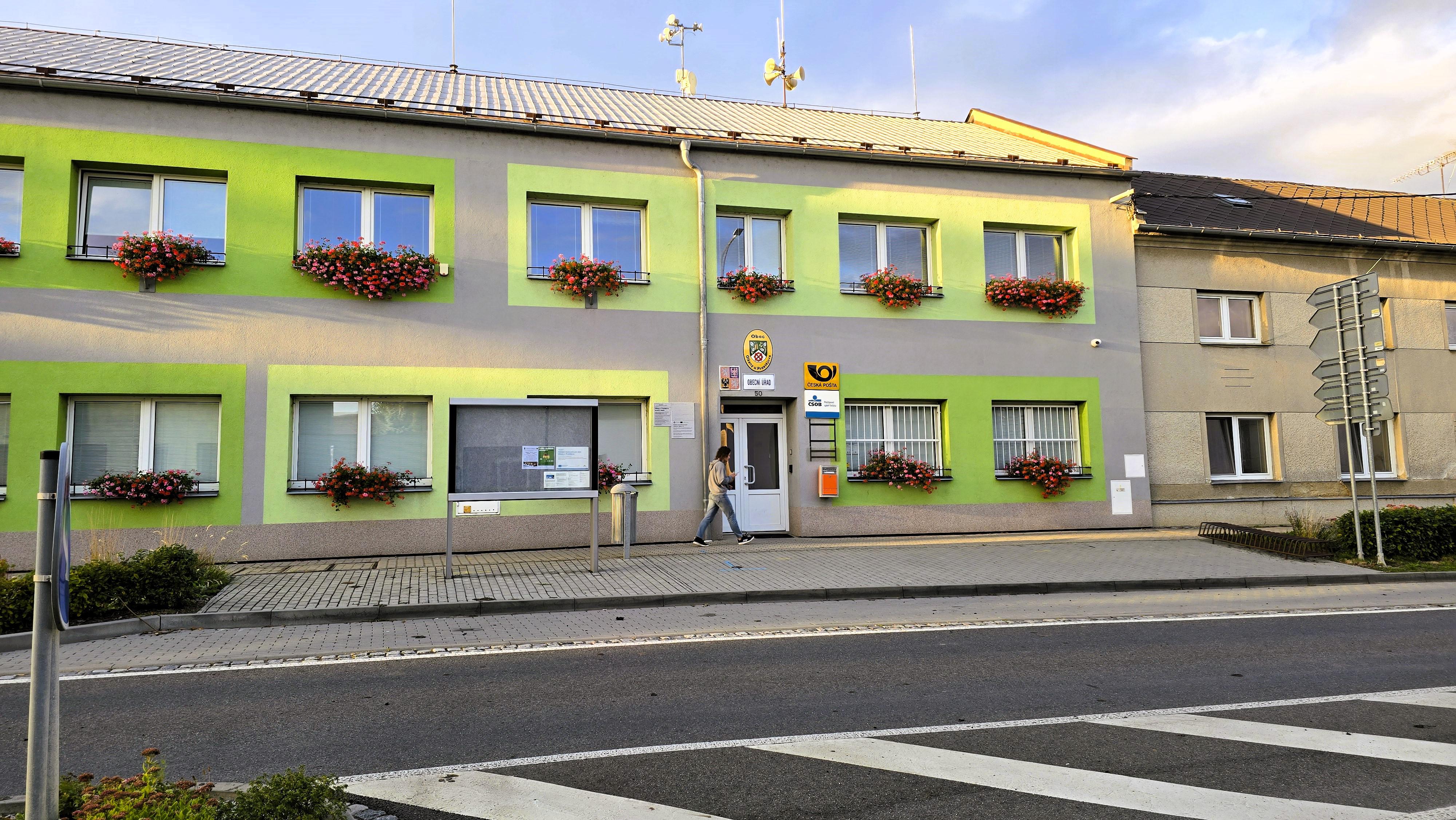 Pošta Olšany u Prostějova foto 4