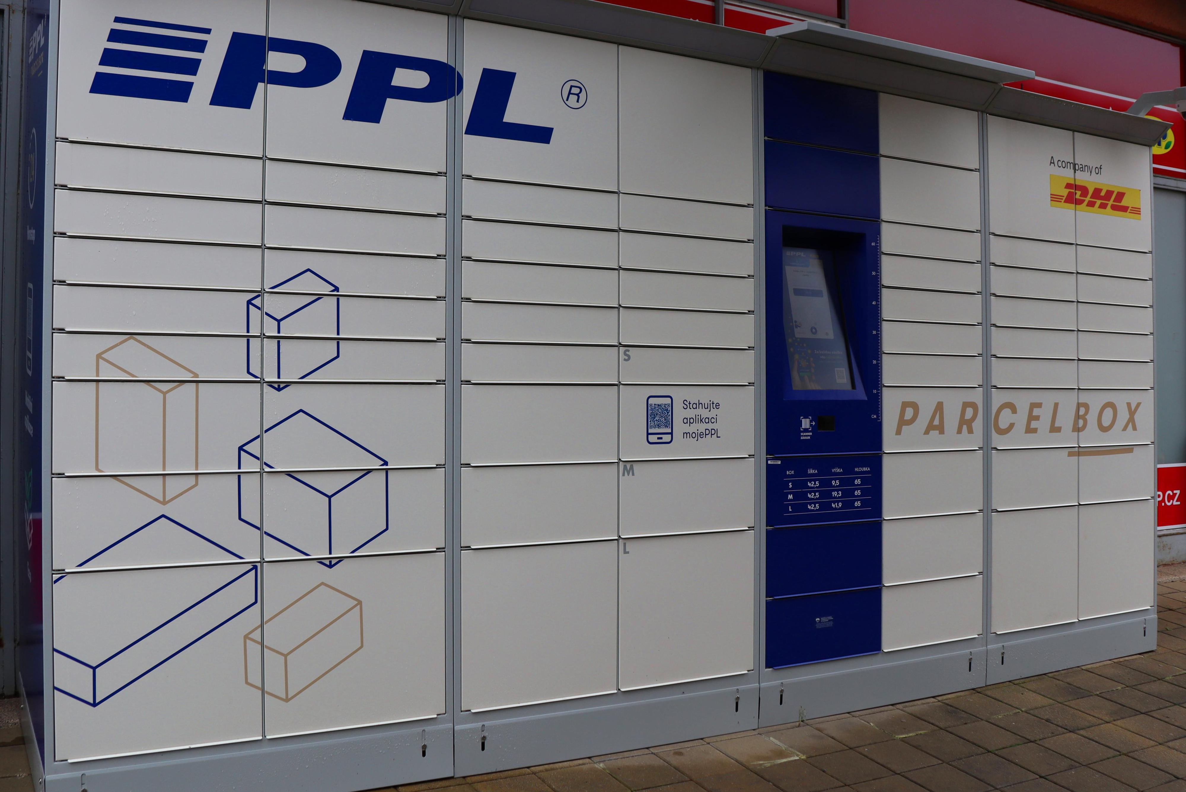 PPL Parcelbox