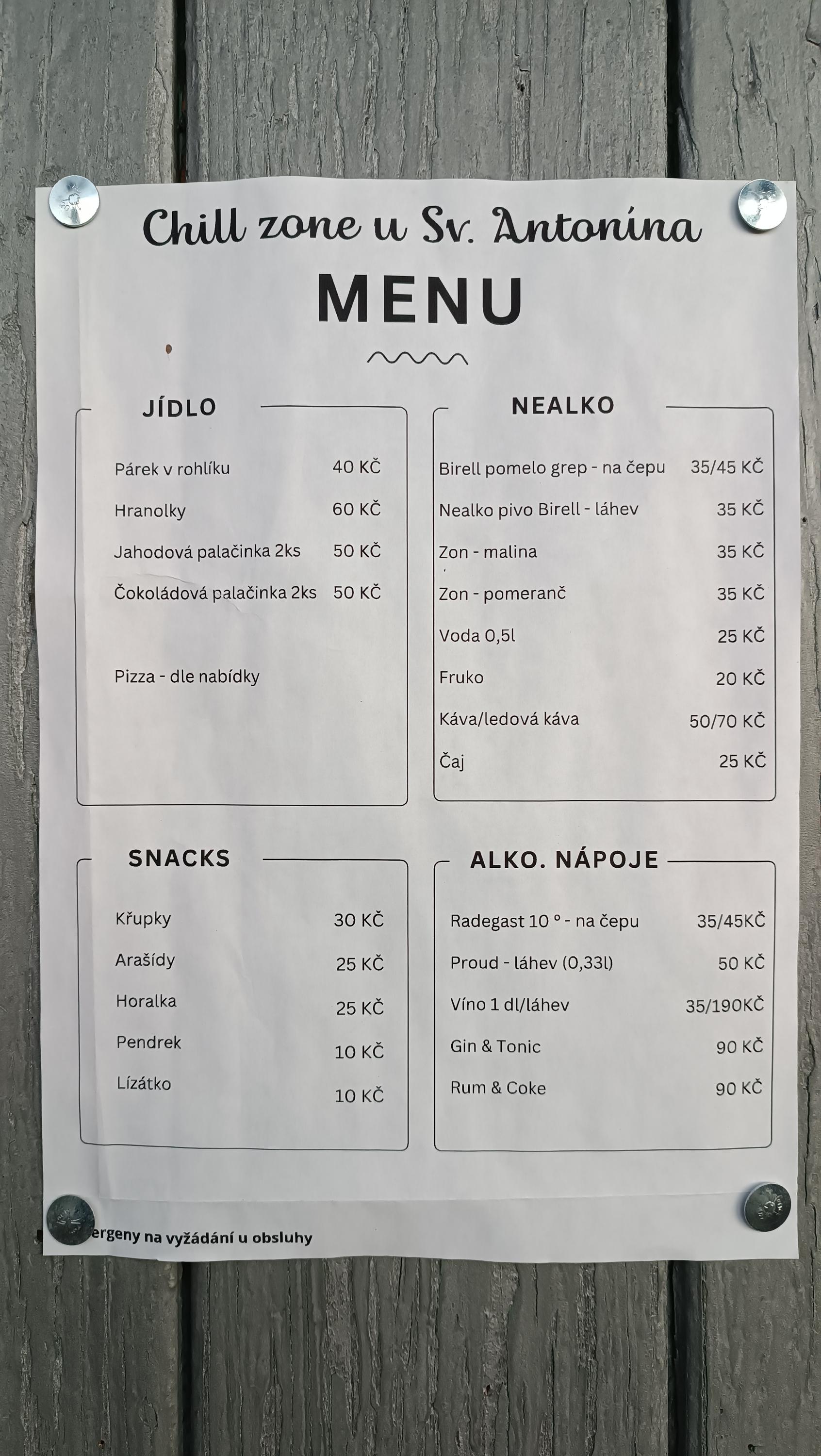 Chilli zone u Sv. Antonína foto 5