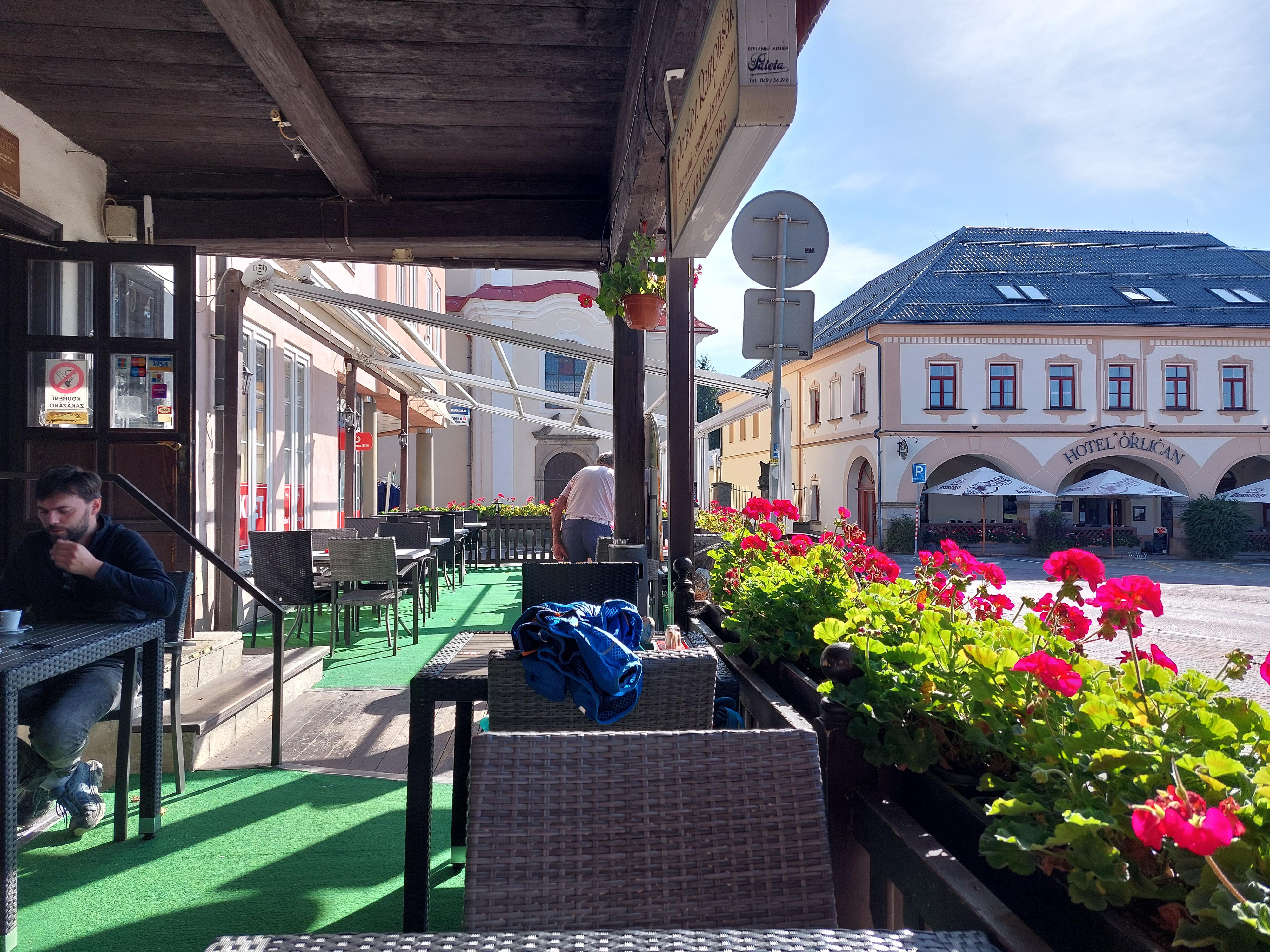 Restaurace Rampušák foto 2