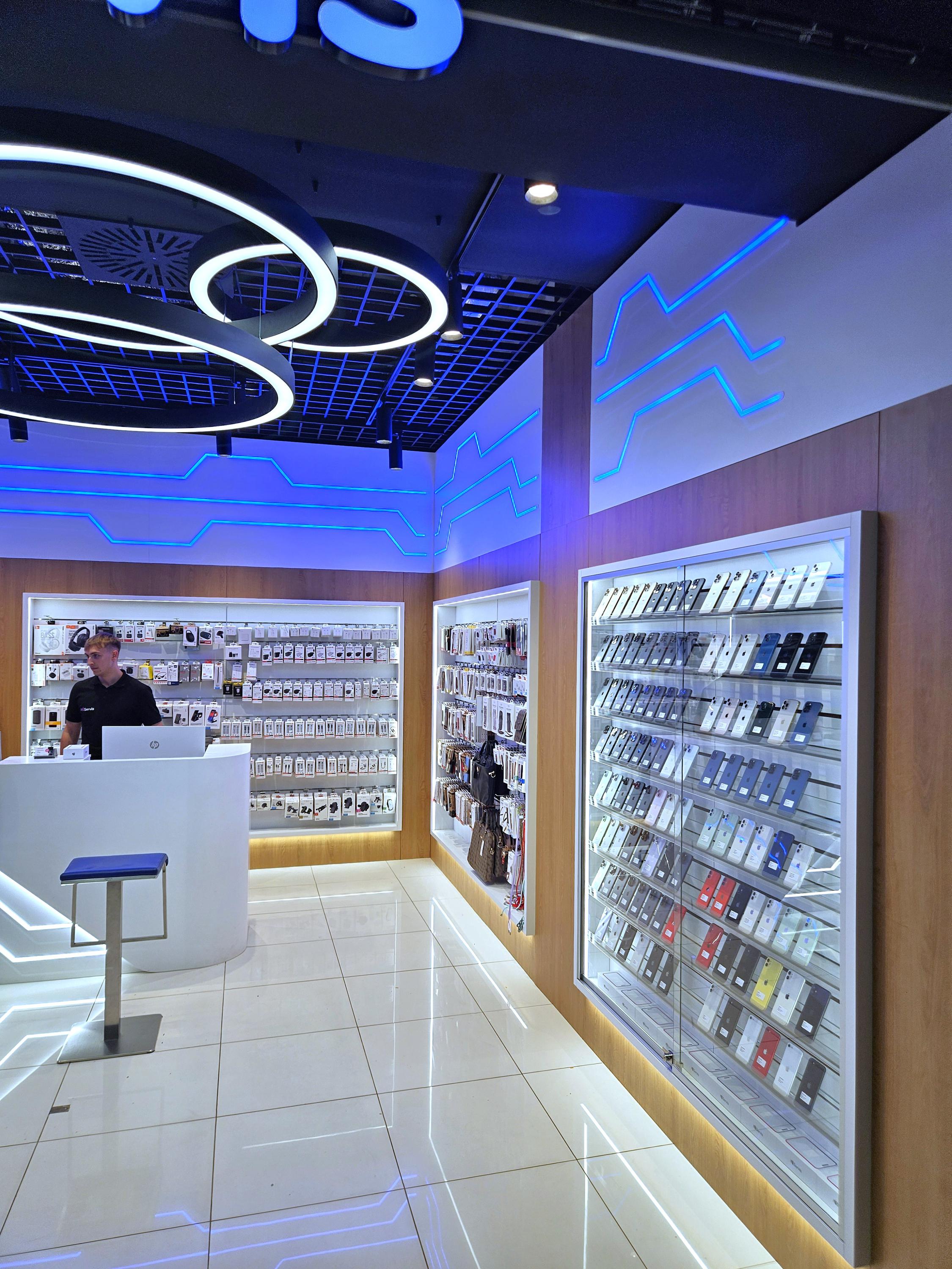 iLoveServis - expresní servis mobilů, tabletů a Macbooků foto 2