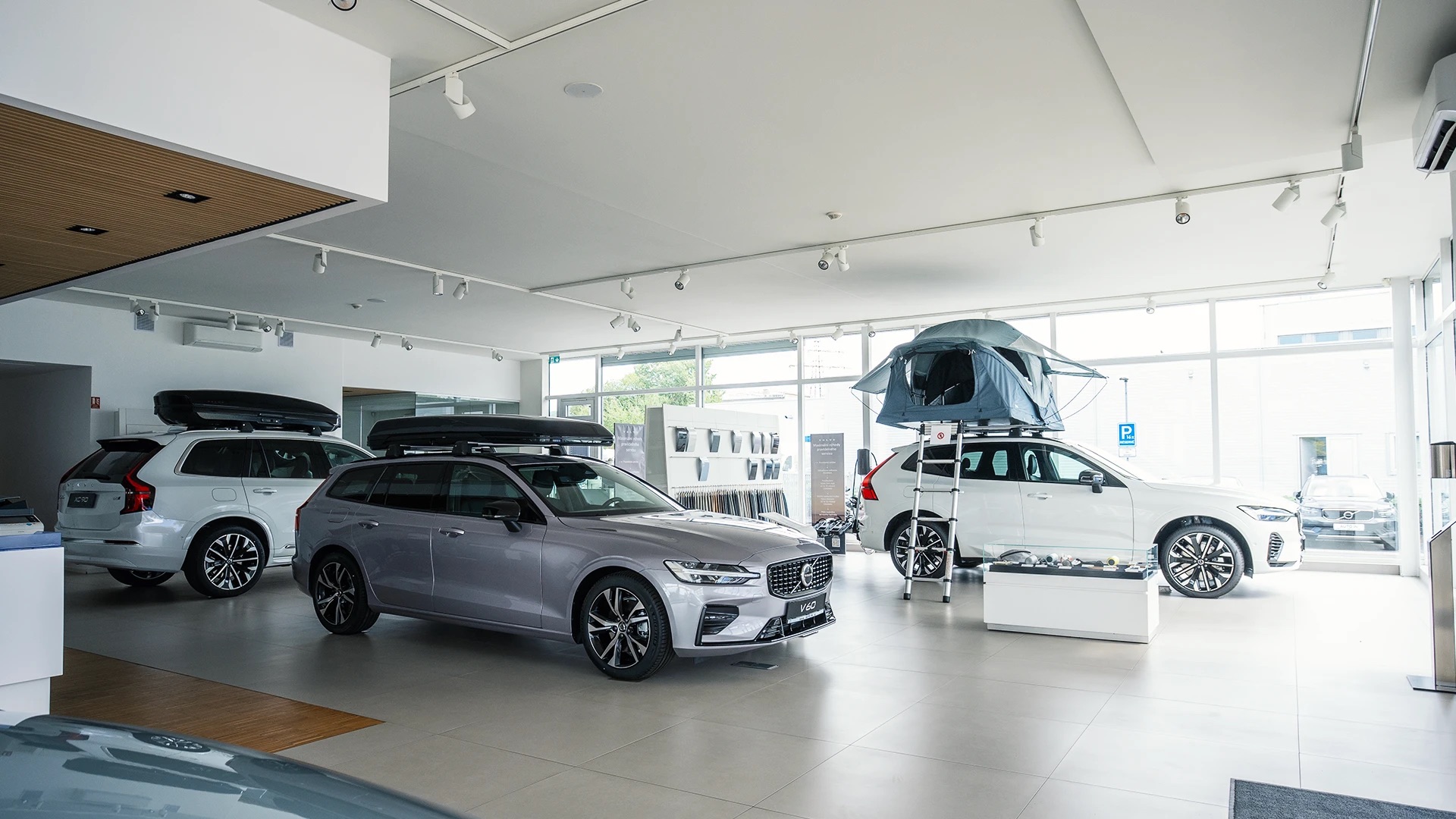 Volvo car AUTO IN foto 4