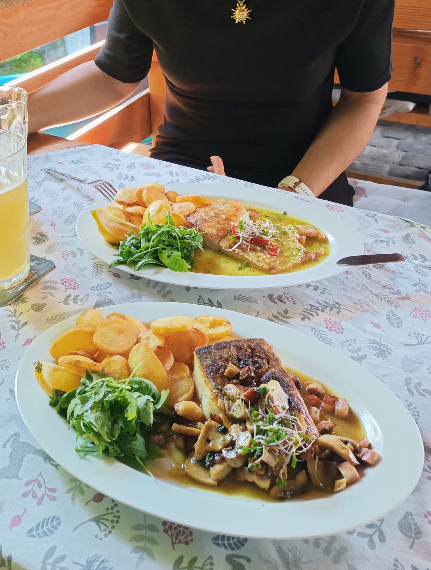 Restaurace - Rybárna STERN