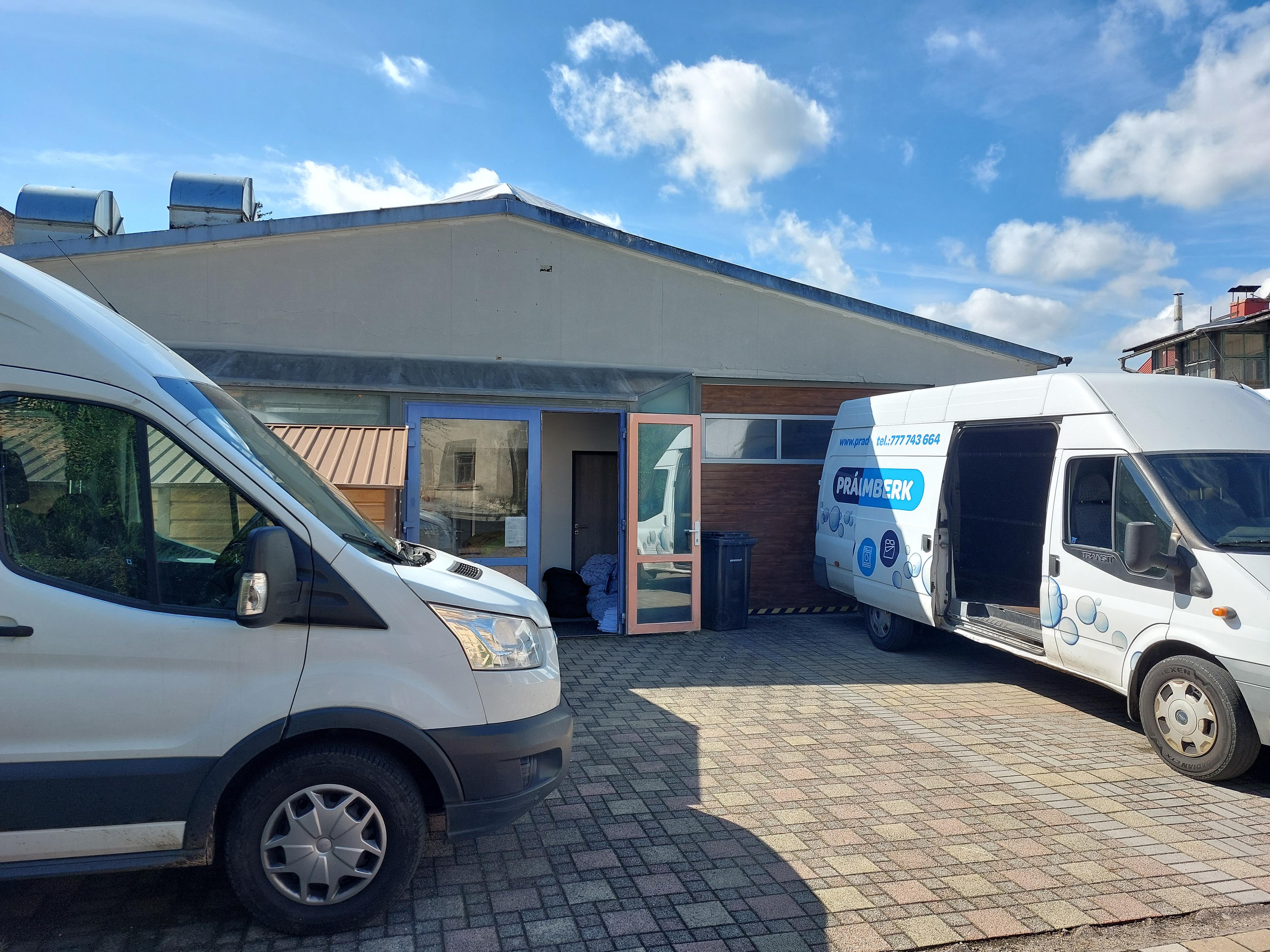 PRÁDELNA  ŽAMBERK s.r.o. foto 1