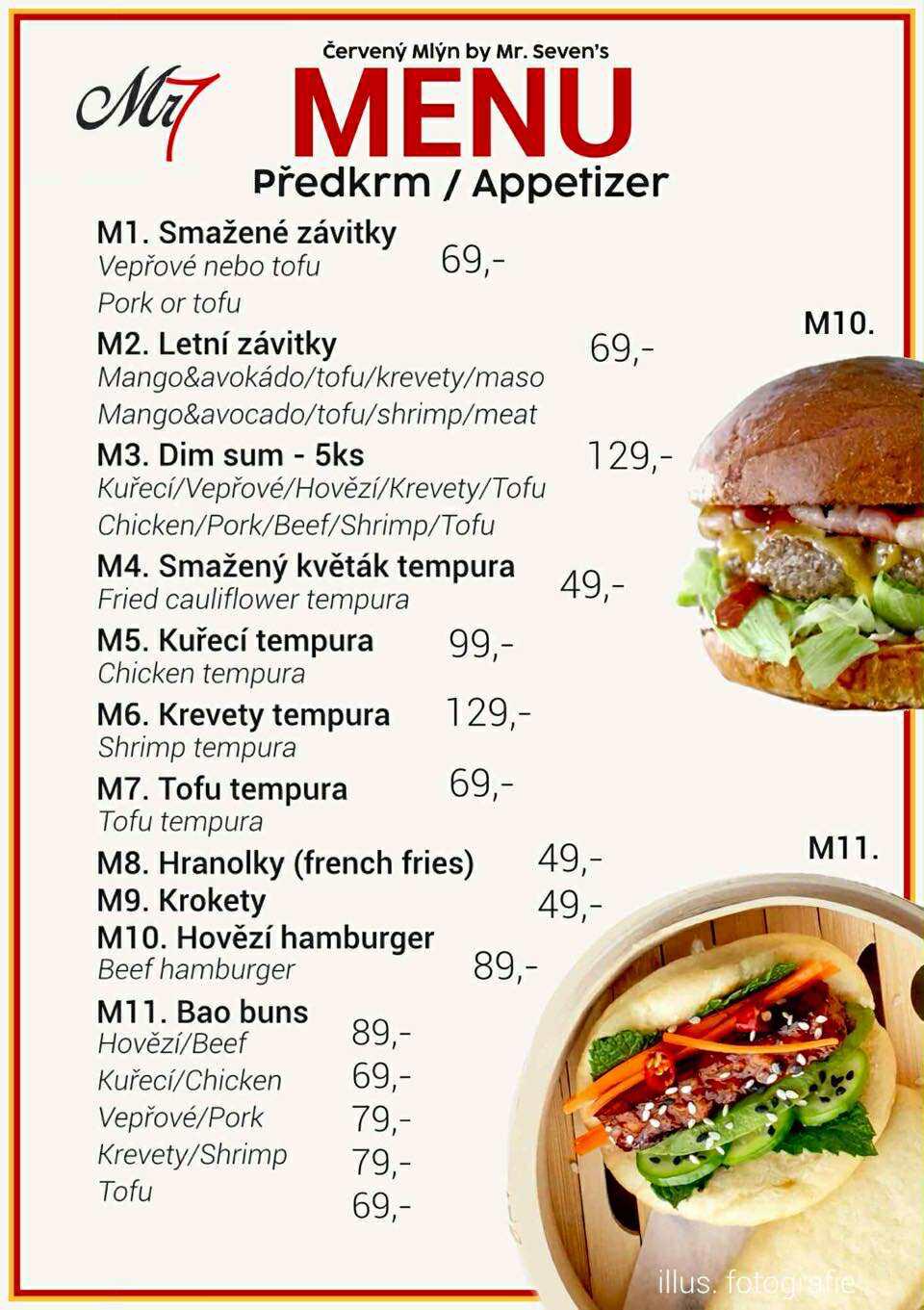 Červený mlýn foto 4