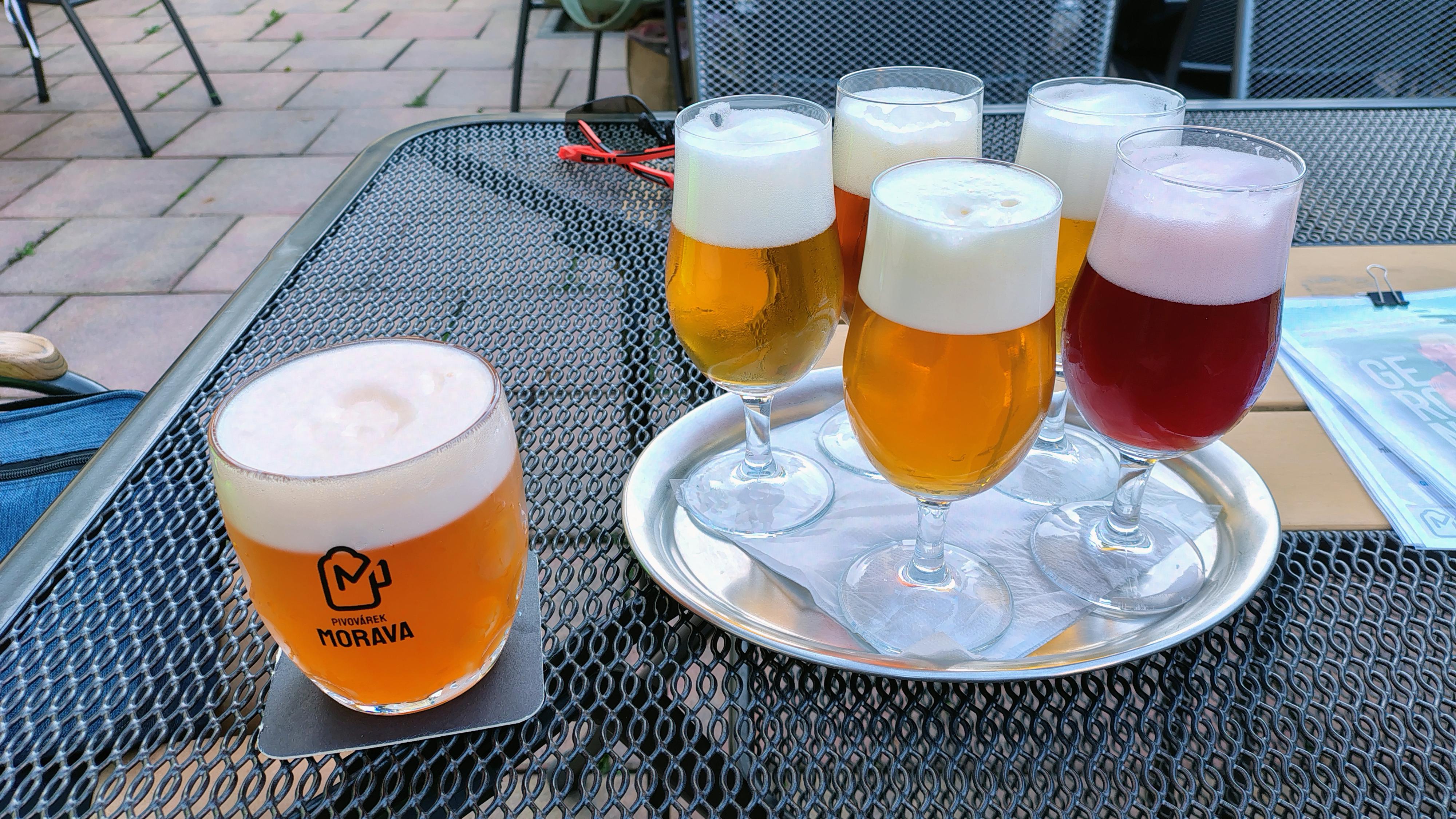 Pivovárek Morava foto 2
