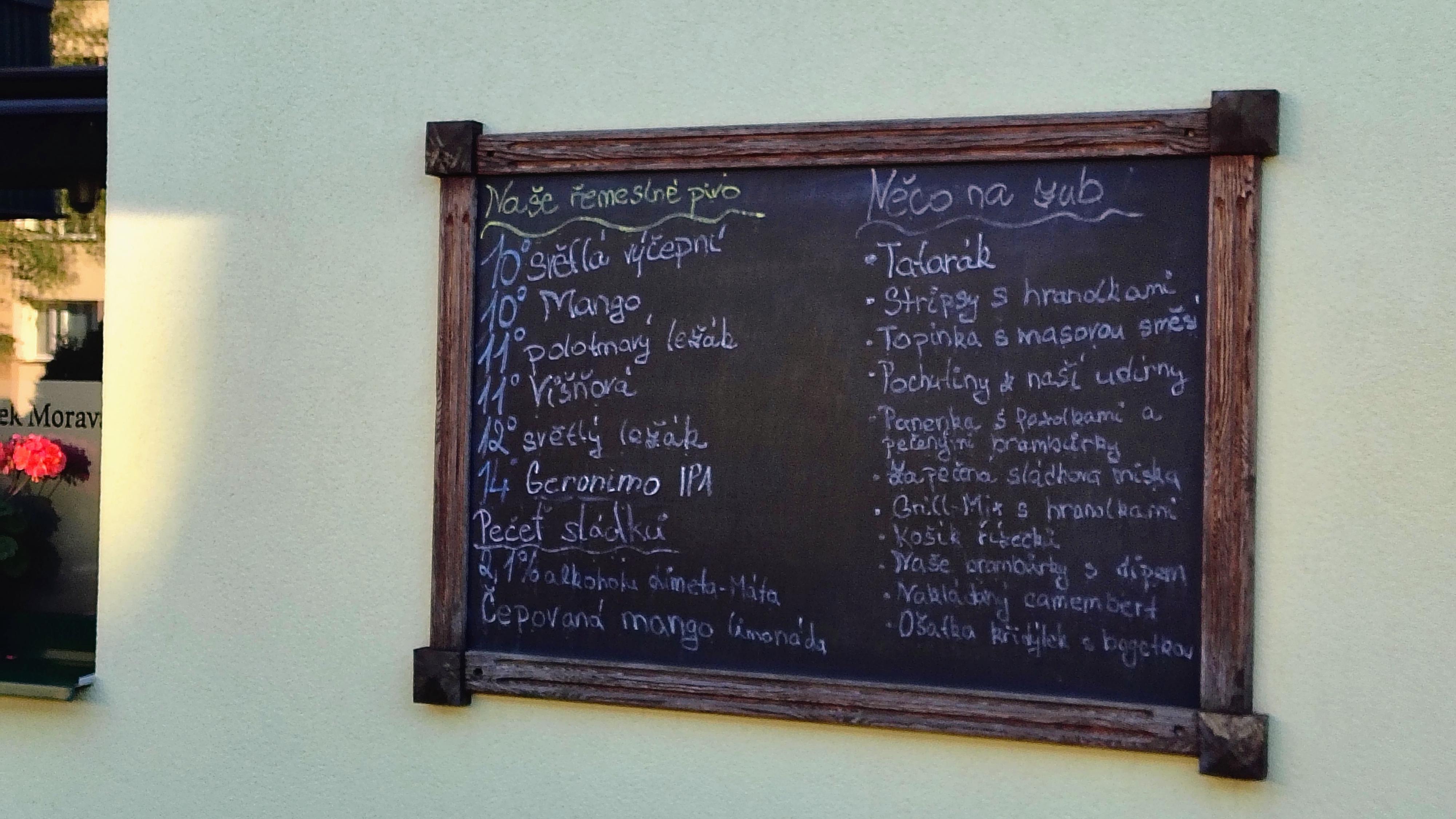 Pivovárek Morava foto 3