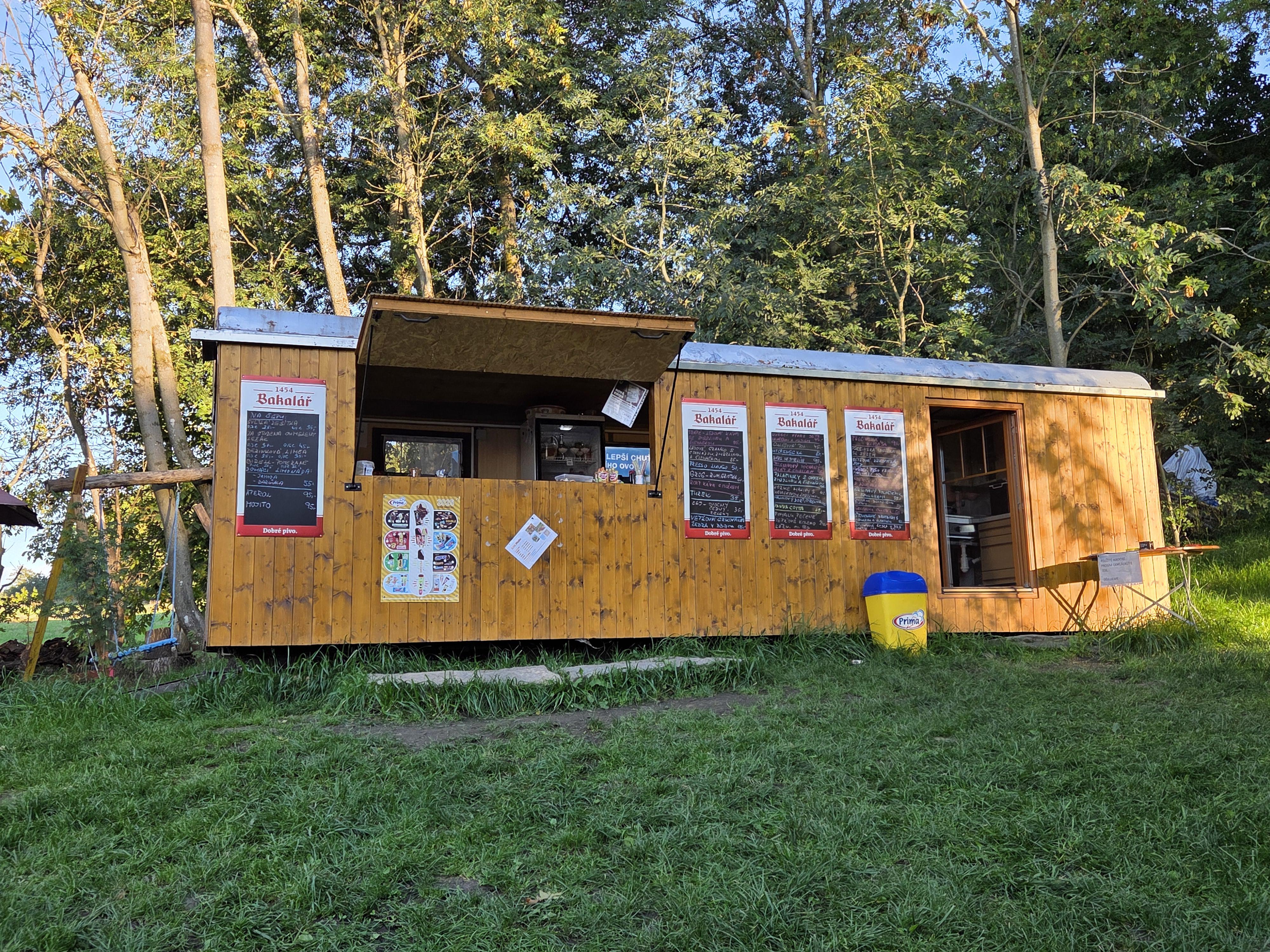GRIL Přešín foto 5