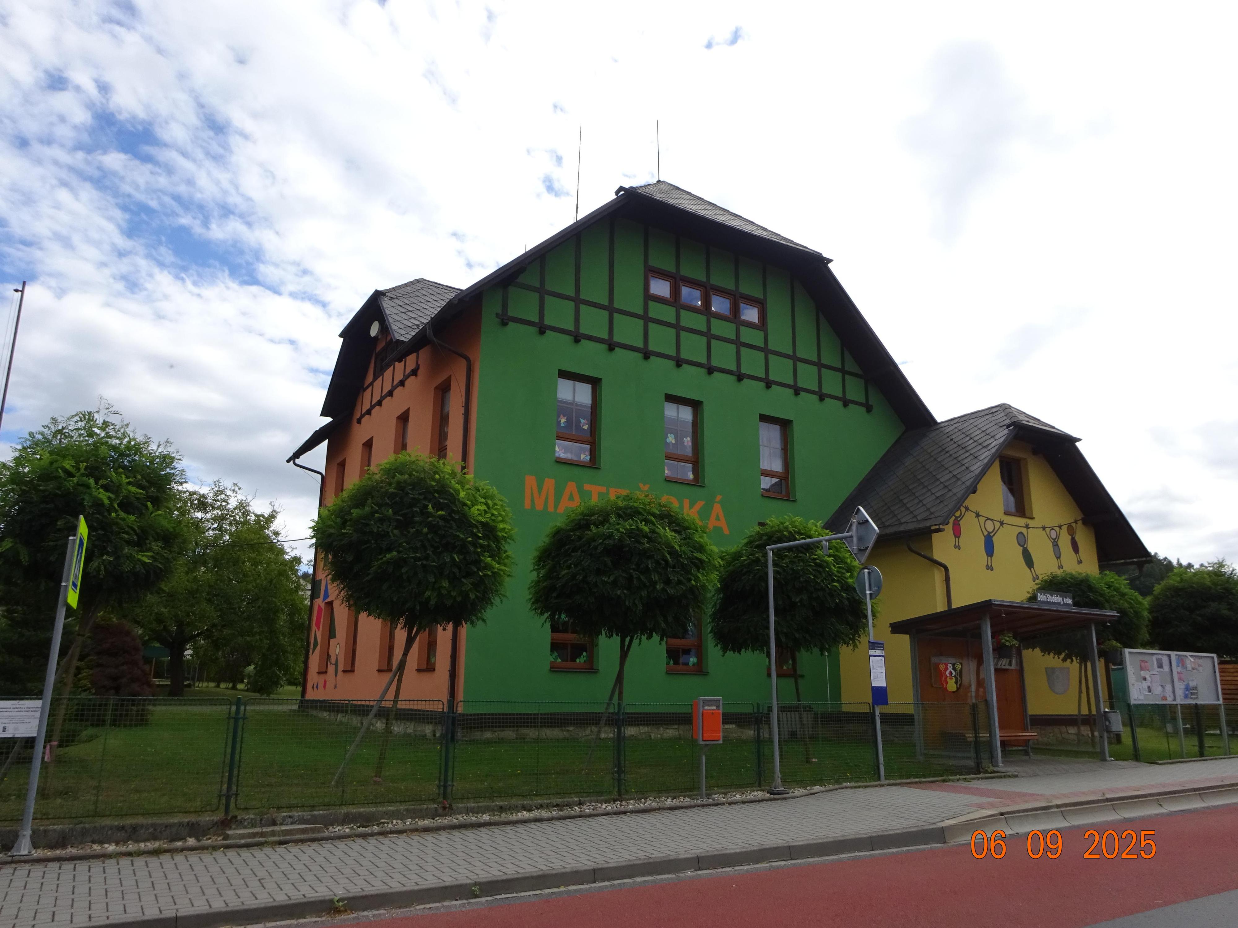 Mateřská škola Dolní Studénky, Králec 20, okres Šumperk, příspěvková organizace