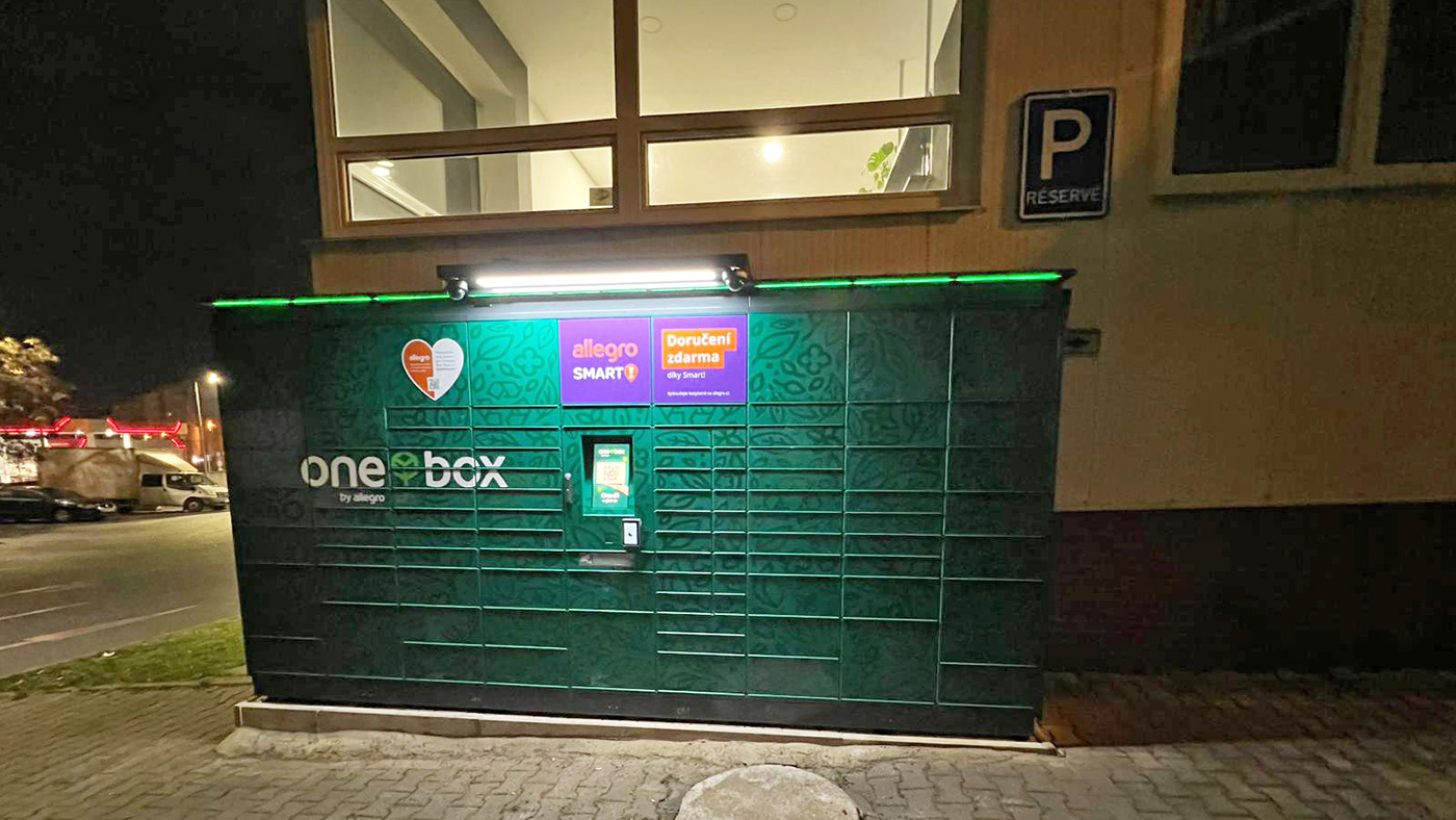 One Box by Allegro foto 2