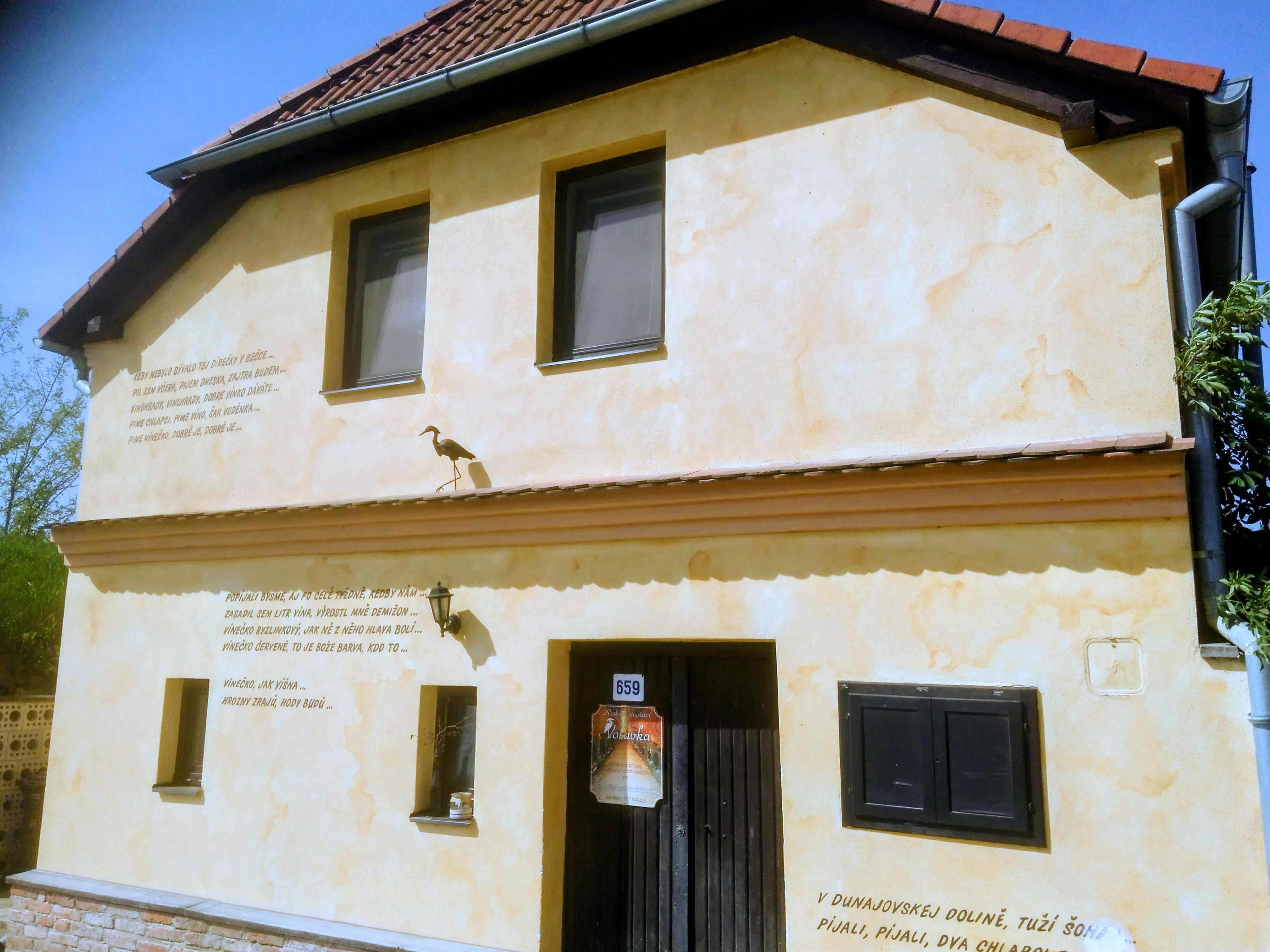 Vinařství Volavka foto 2