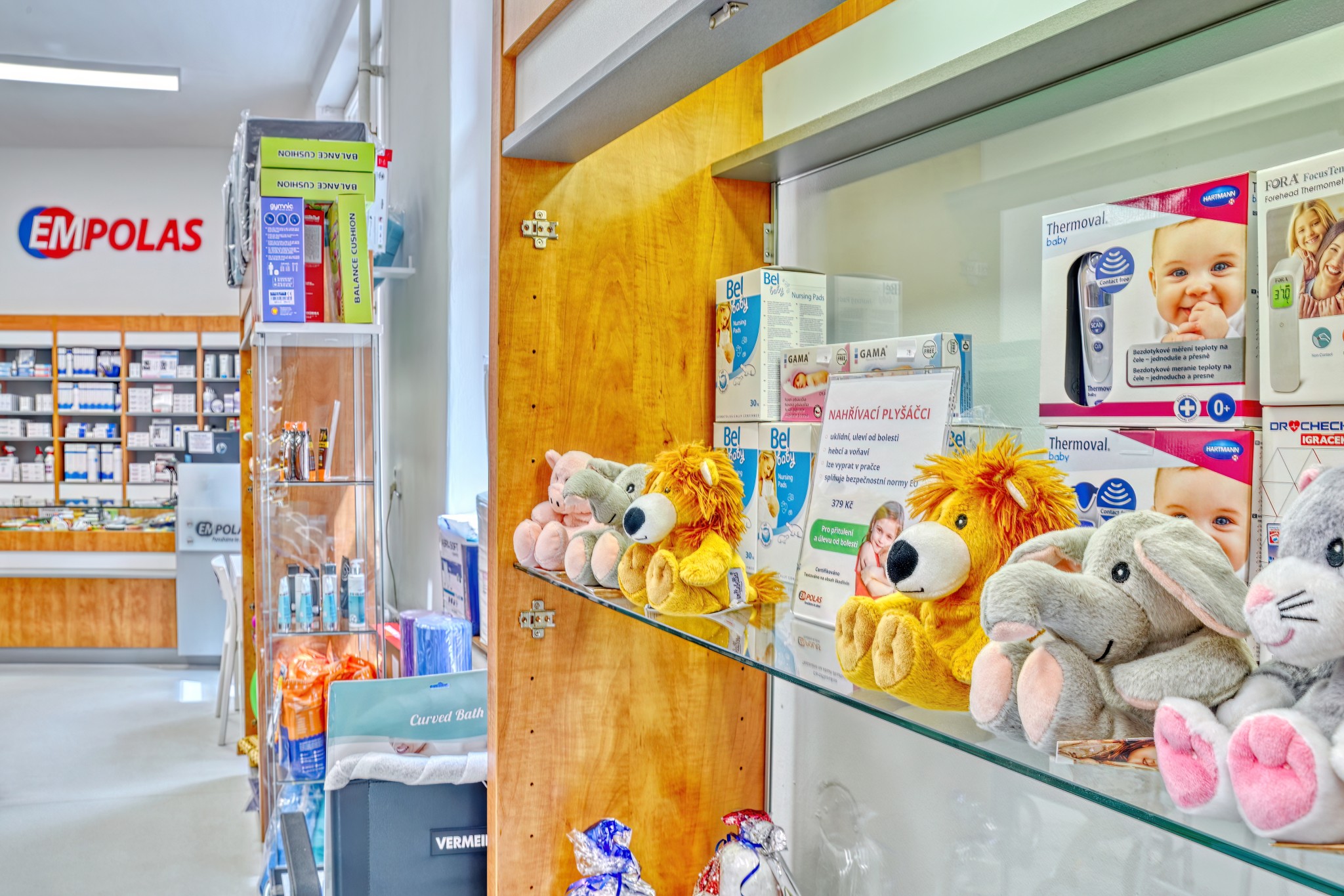 Zdravotnické potřeby EMPOLAS foto 5