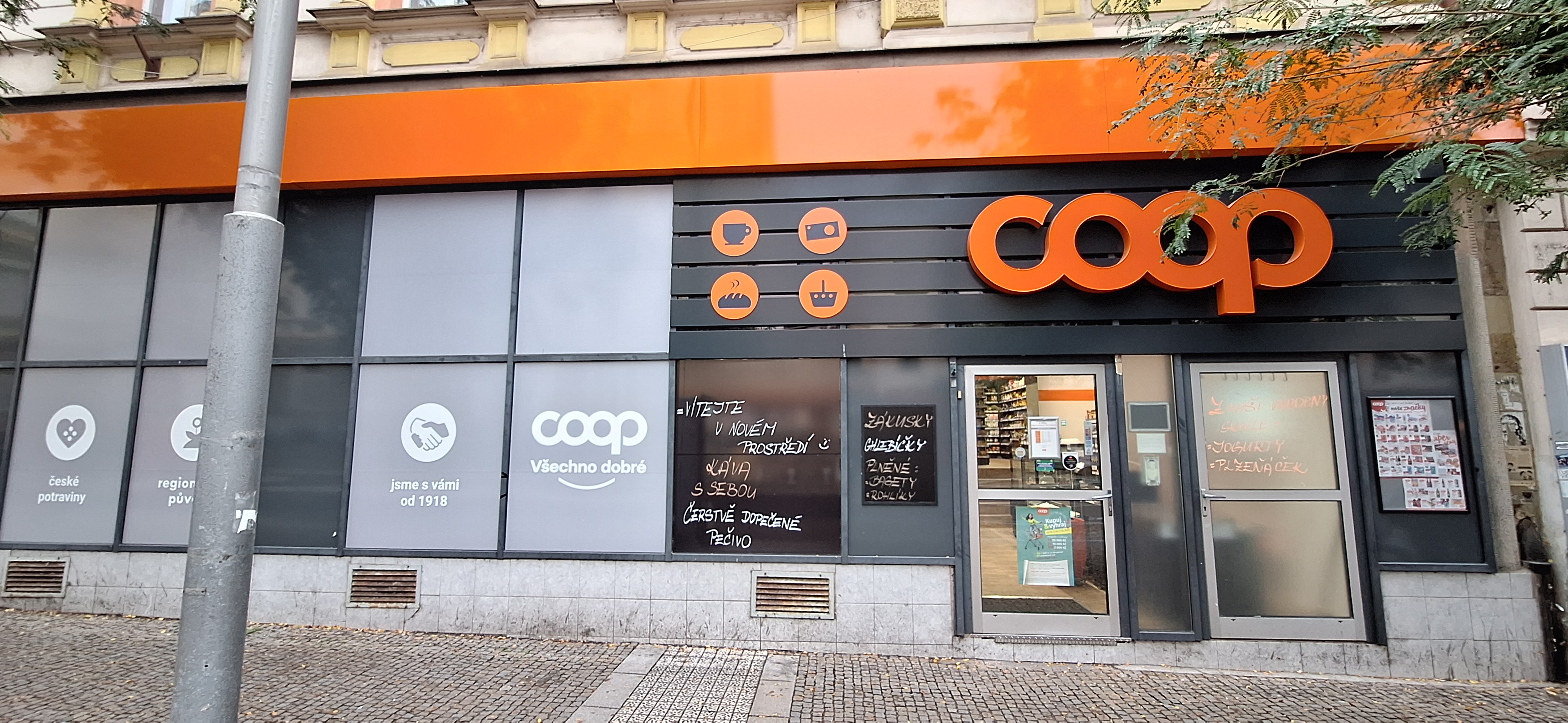 COOP Plzeň, družstvo foto 3