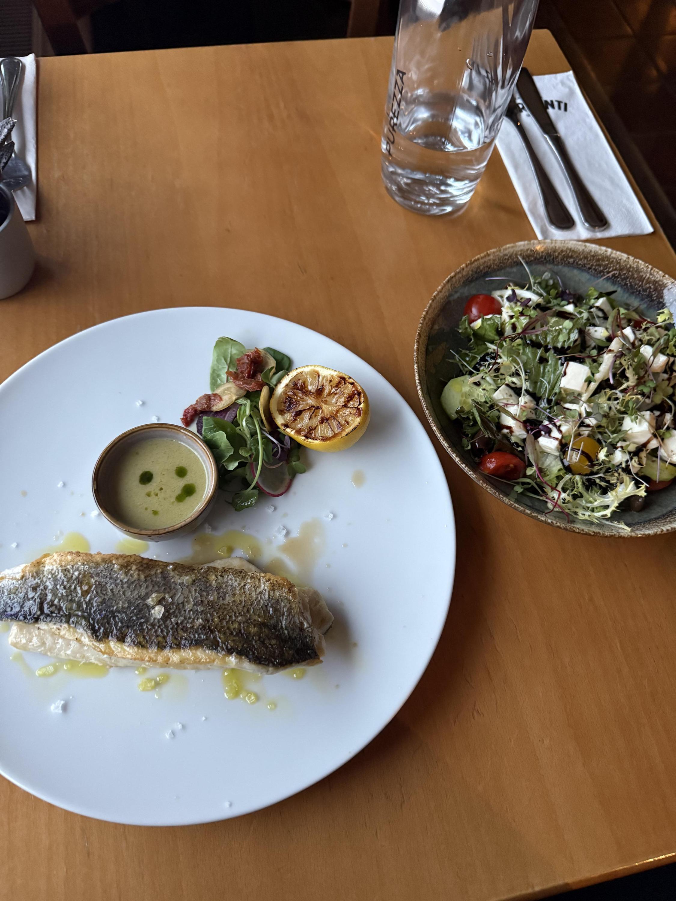 La Trattoria Turbanti foto 2