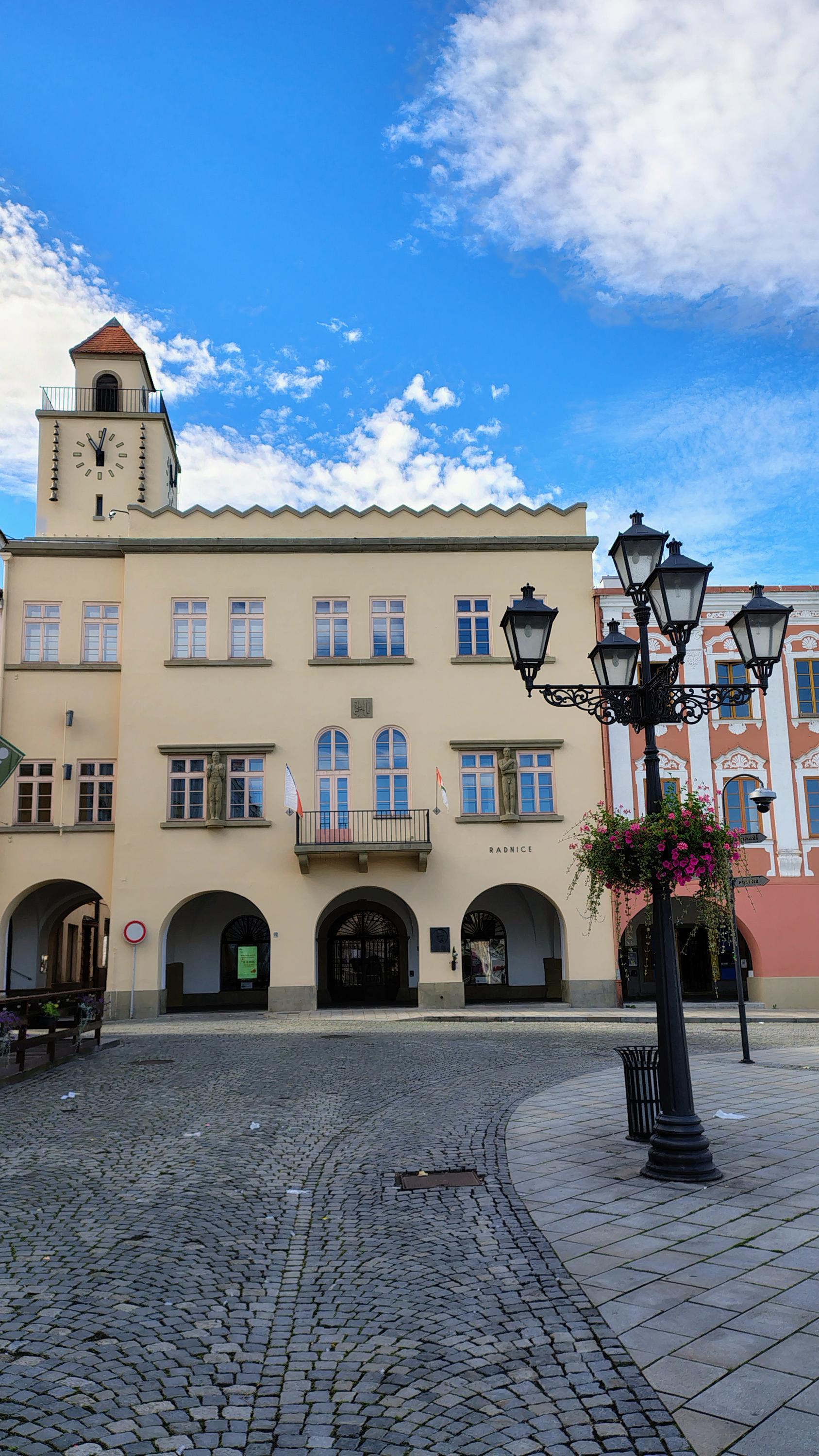 Nový Jičín - městský úřad foto 2