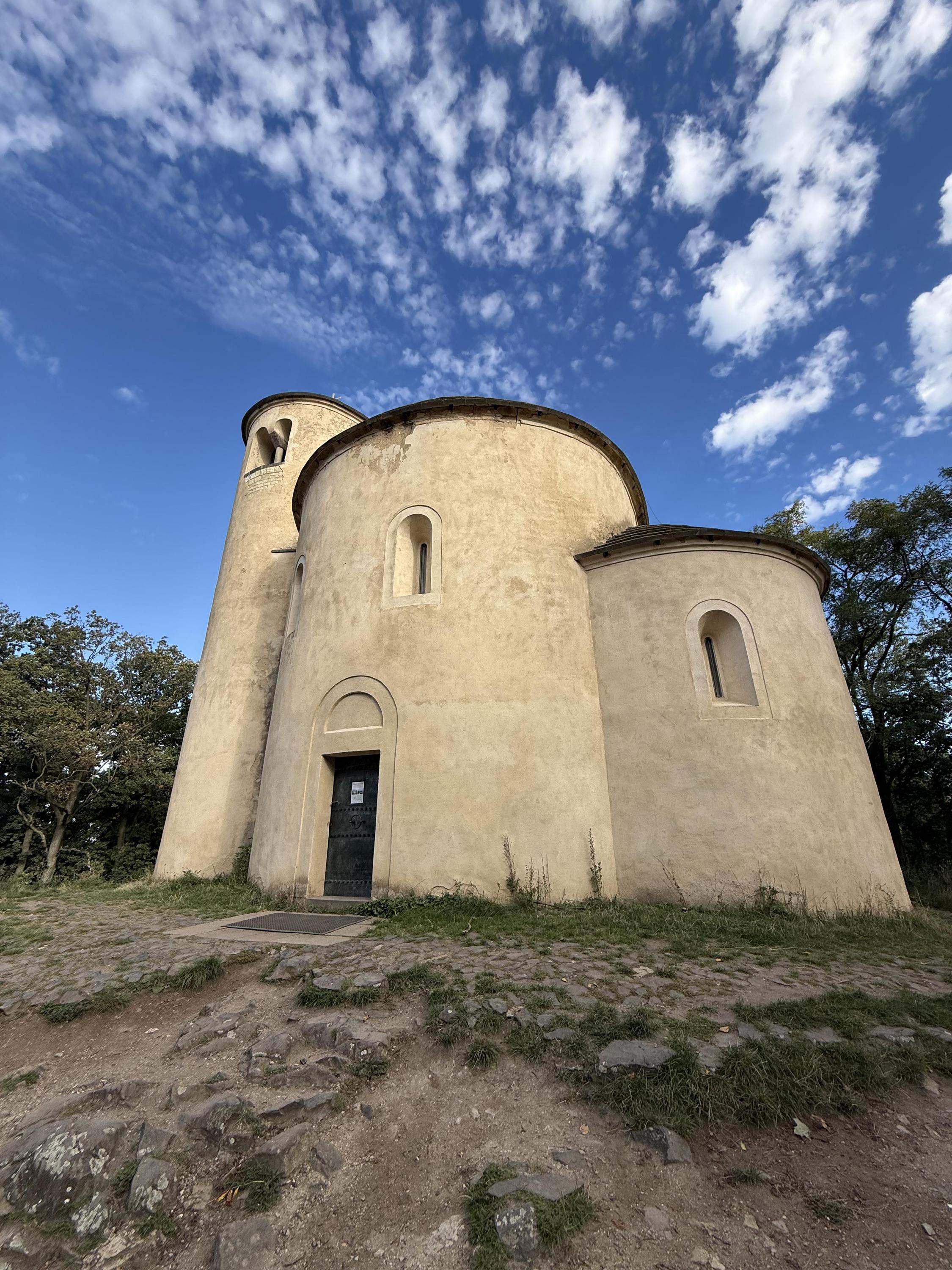 Rotunda sv. Jiří a sv. Vojtěcha foto 5