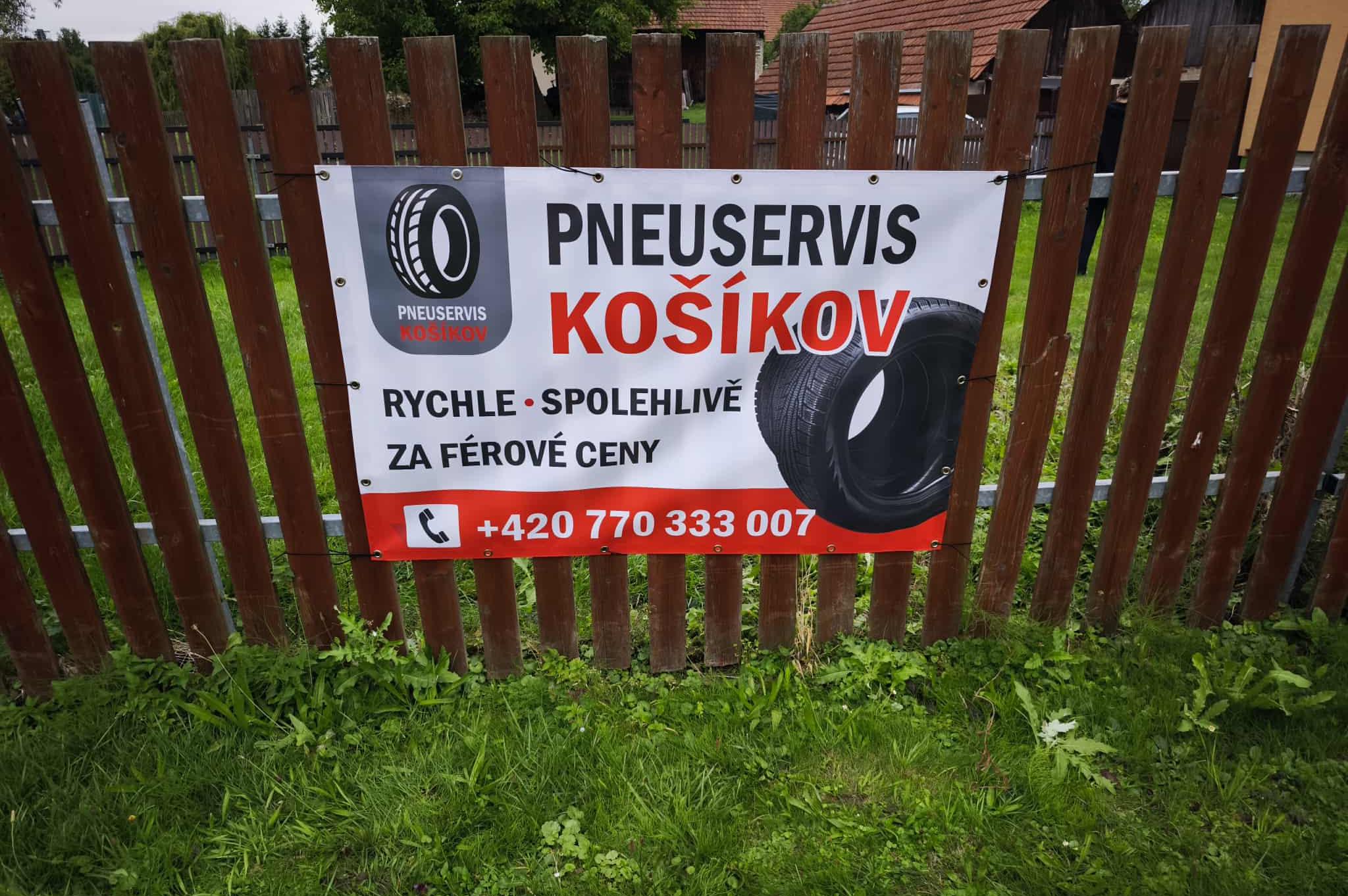 Pneuservis Stanislav Kocián foto 1
