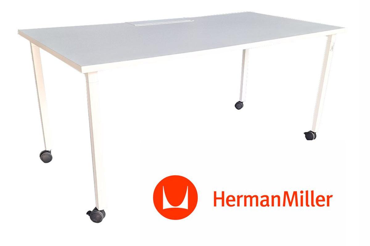 Stůl Herman Miller, 160x80cm