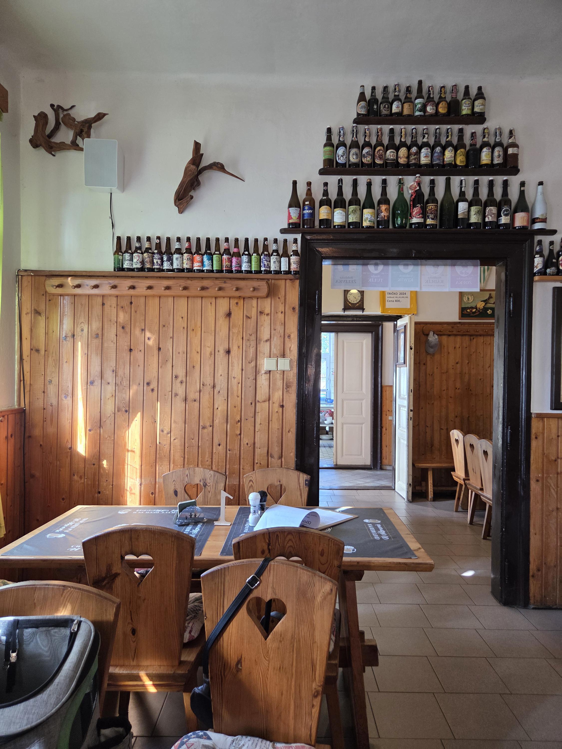 CRAFT BEER PUB - U ŠKVORŮ foto 6