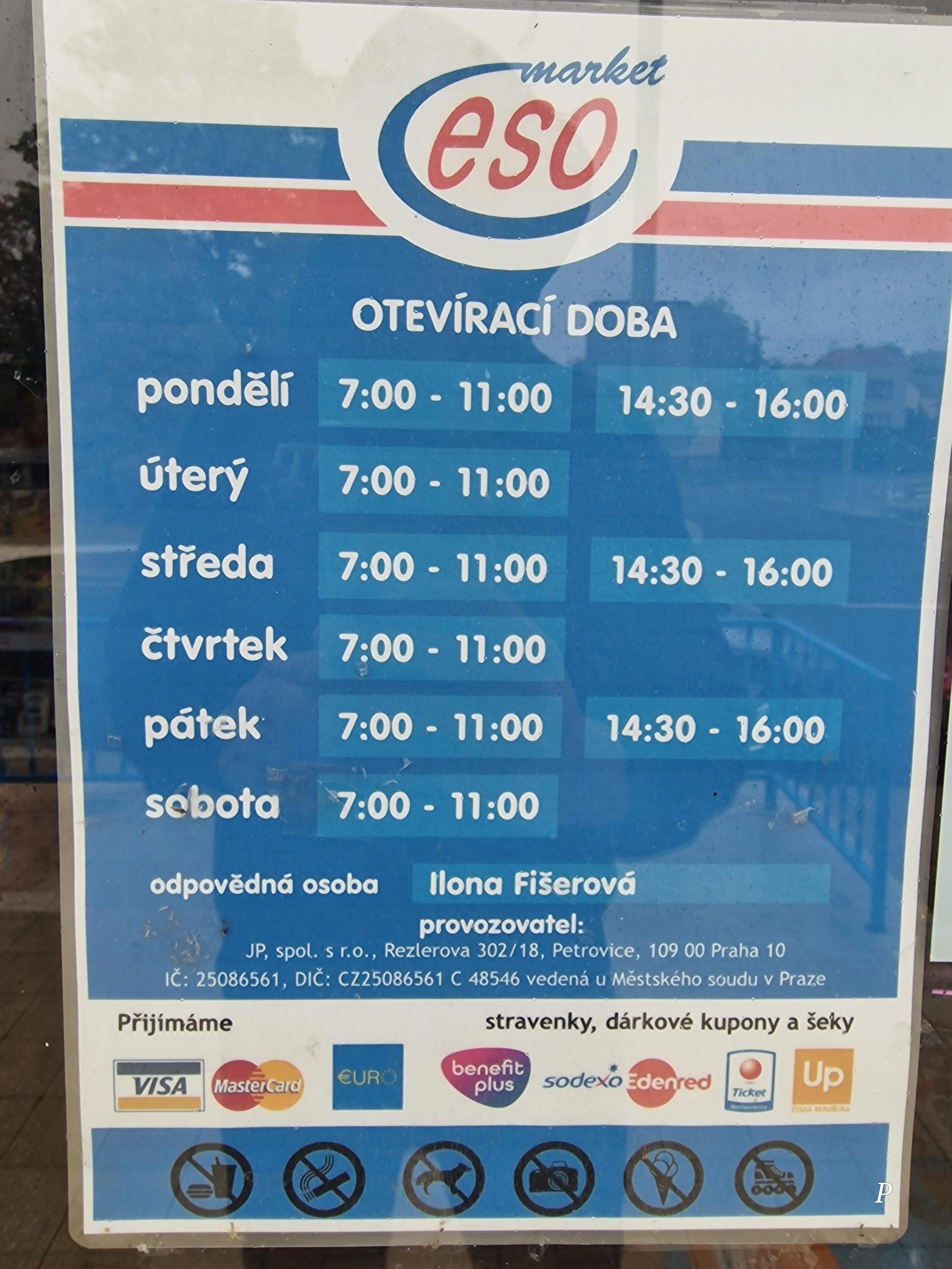 Eso market foto 3
