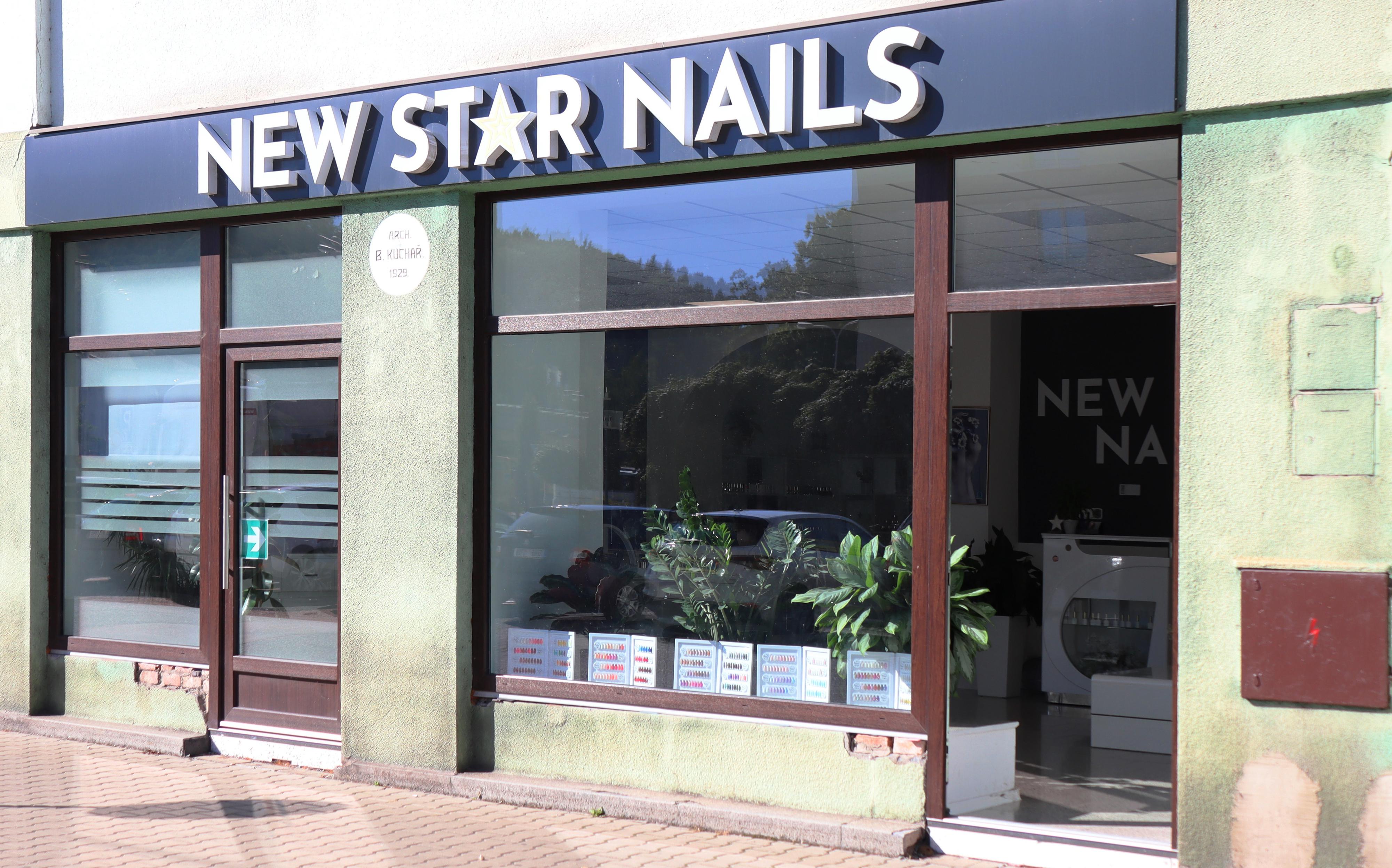 New Star Nails