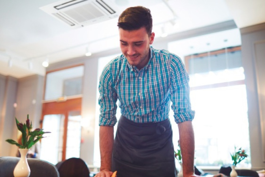 Klimatizace pro podniky i kanceláře