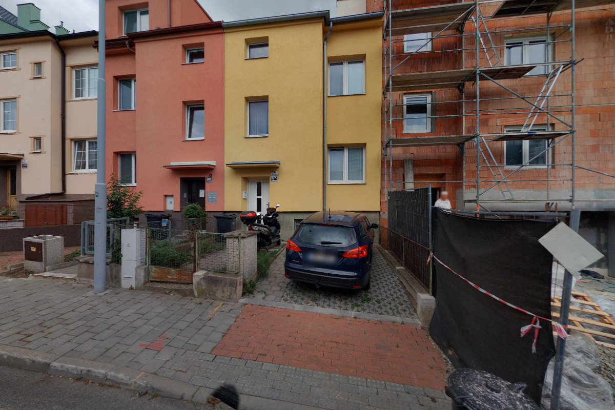 Kuchyně renovace - Erik Jelínek