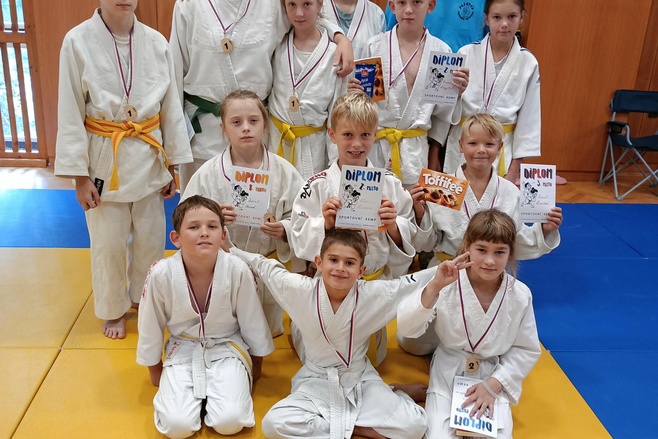 Sportovní Klub Město Frýdek-Místek oddíl judo