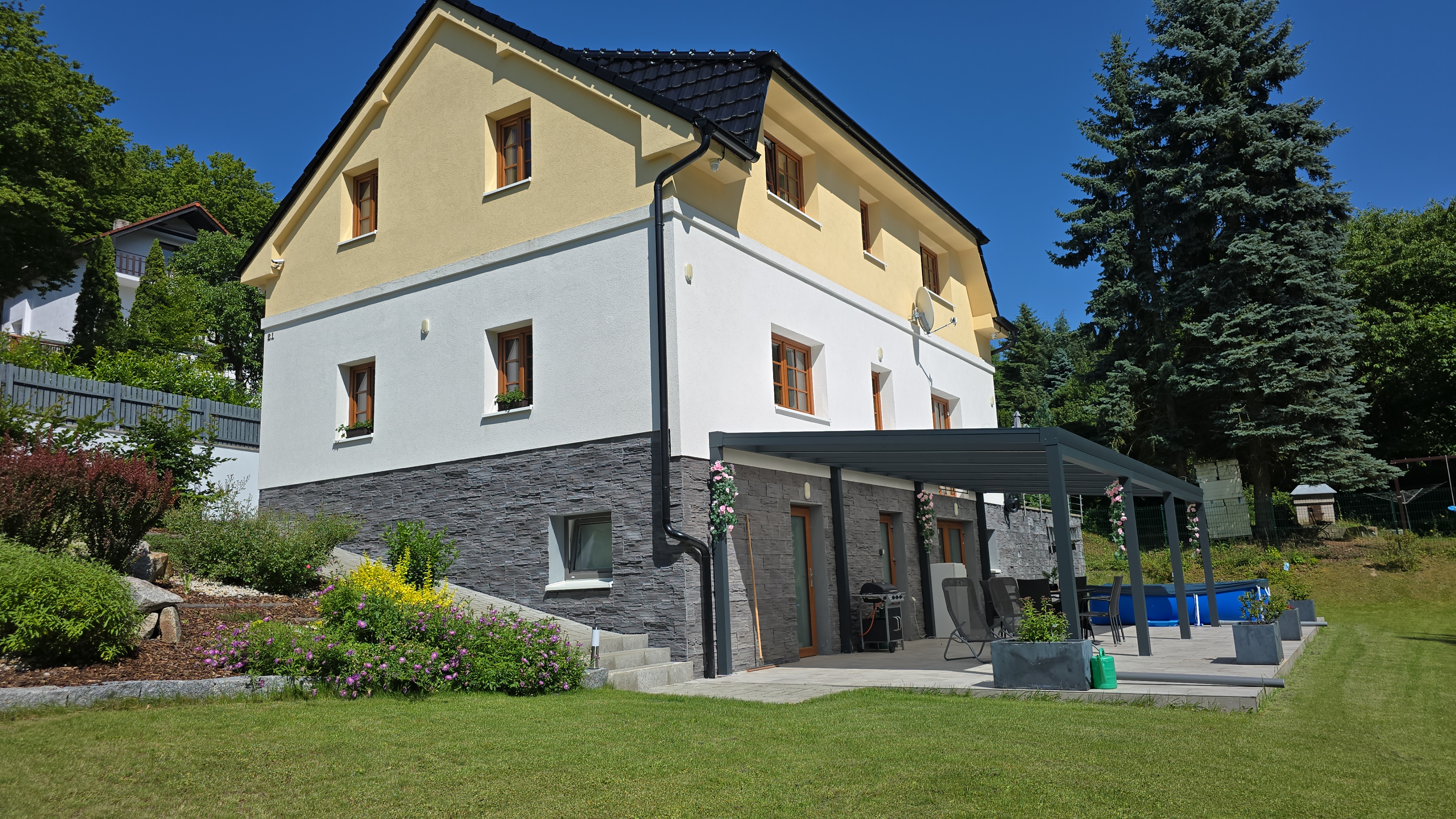 Chalupa Daisy Posázaví foto 2