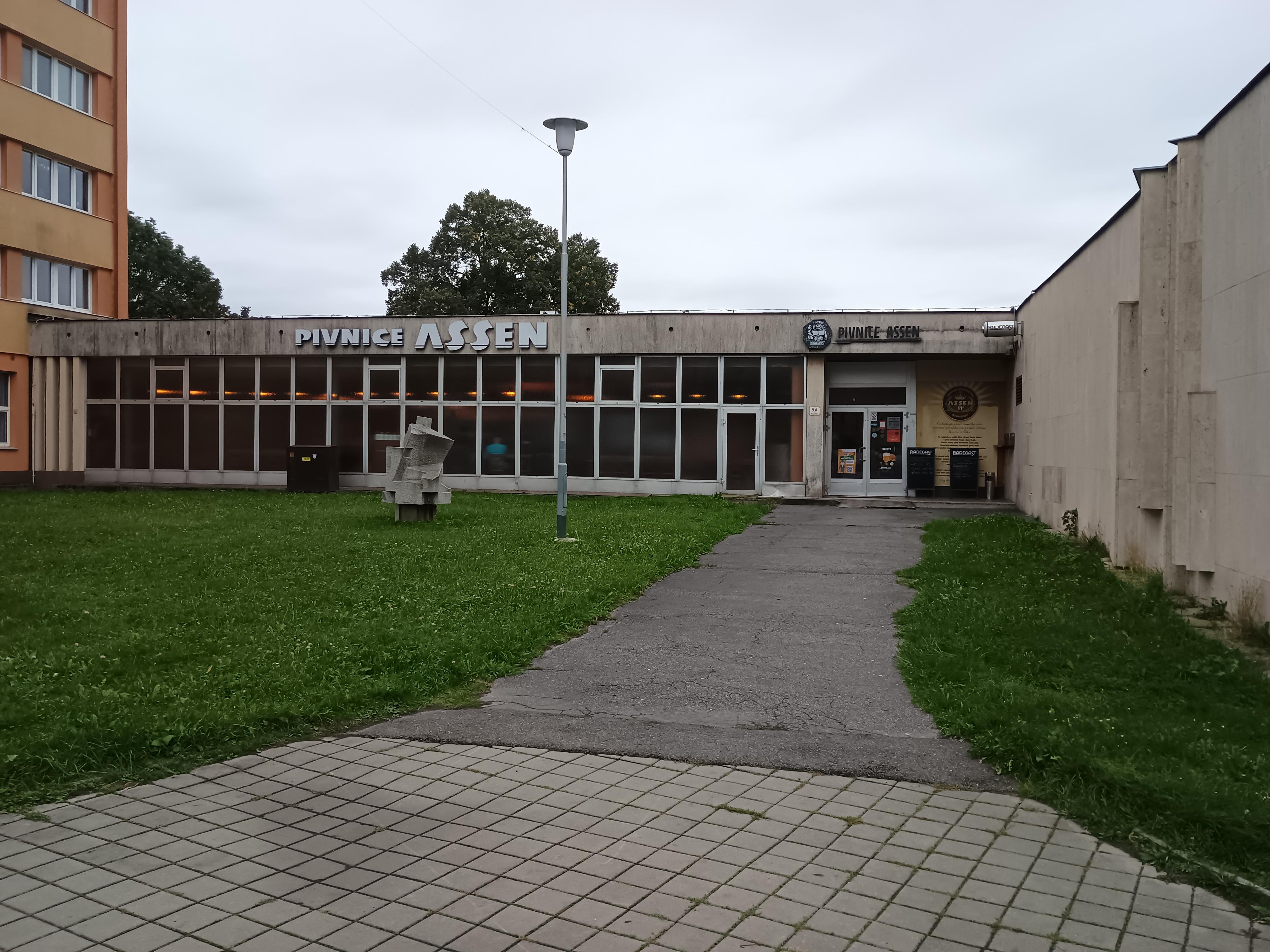 Pivnice Assen Poruba foto 1