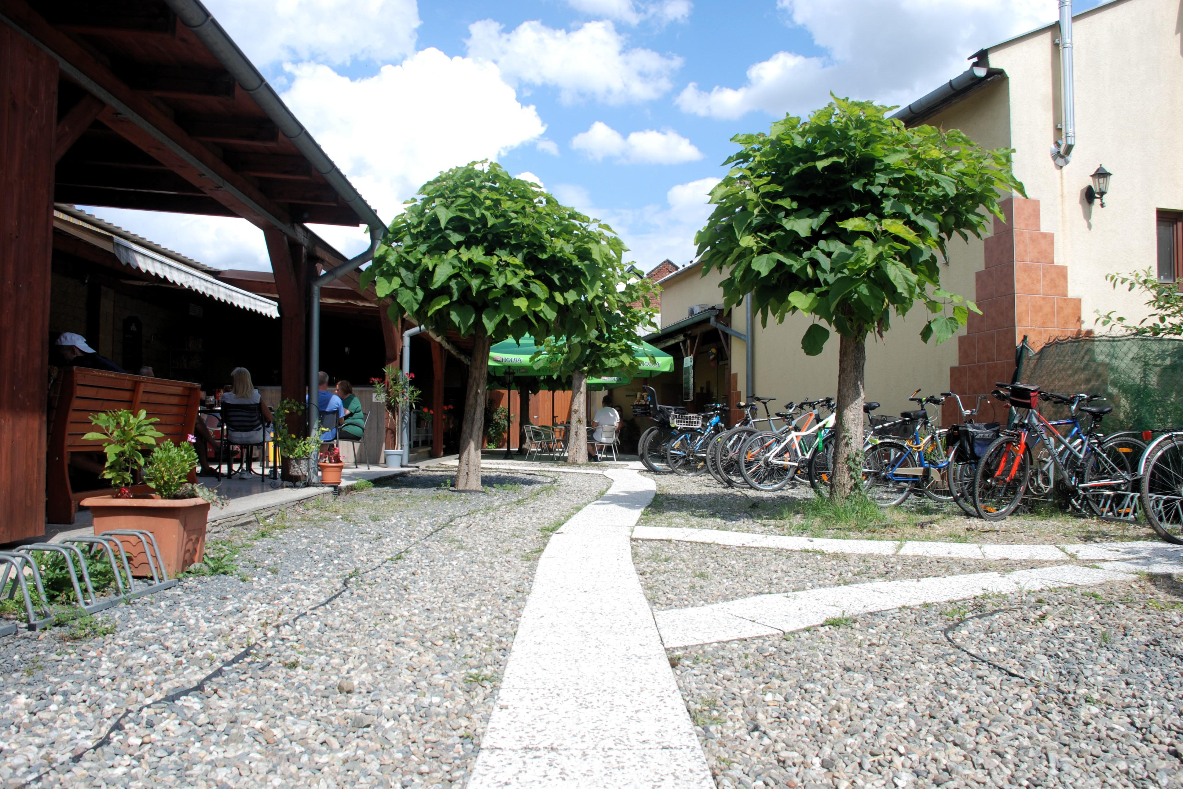 Hospůdka U Sklenářů