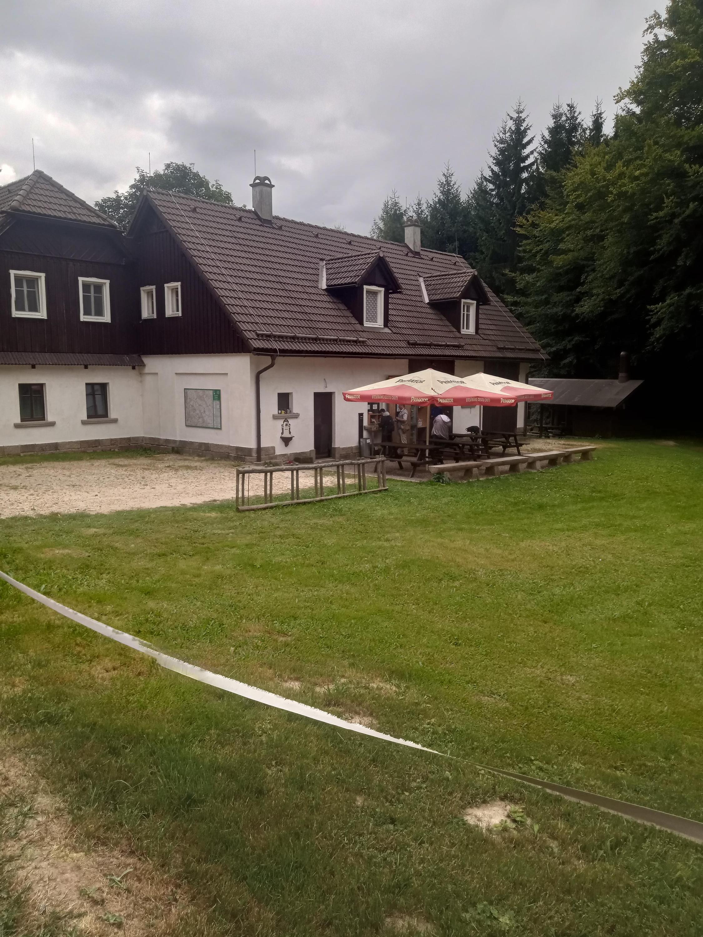 Samoobslužný bar Paslerův statek foto 5