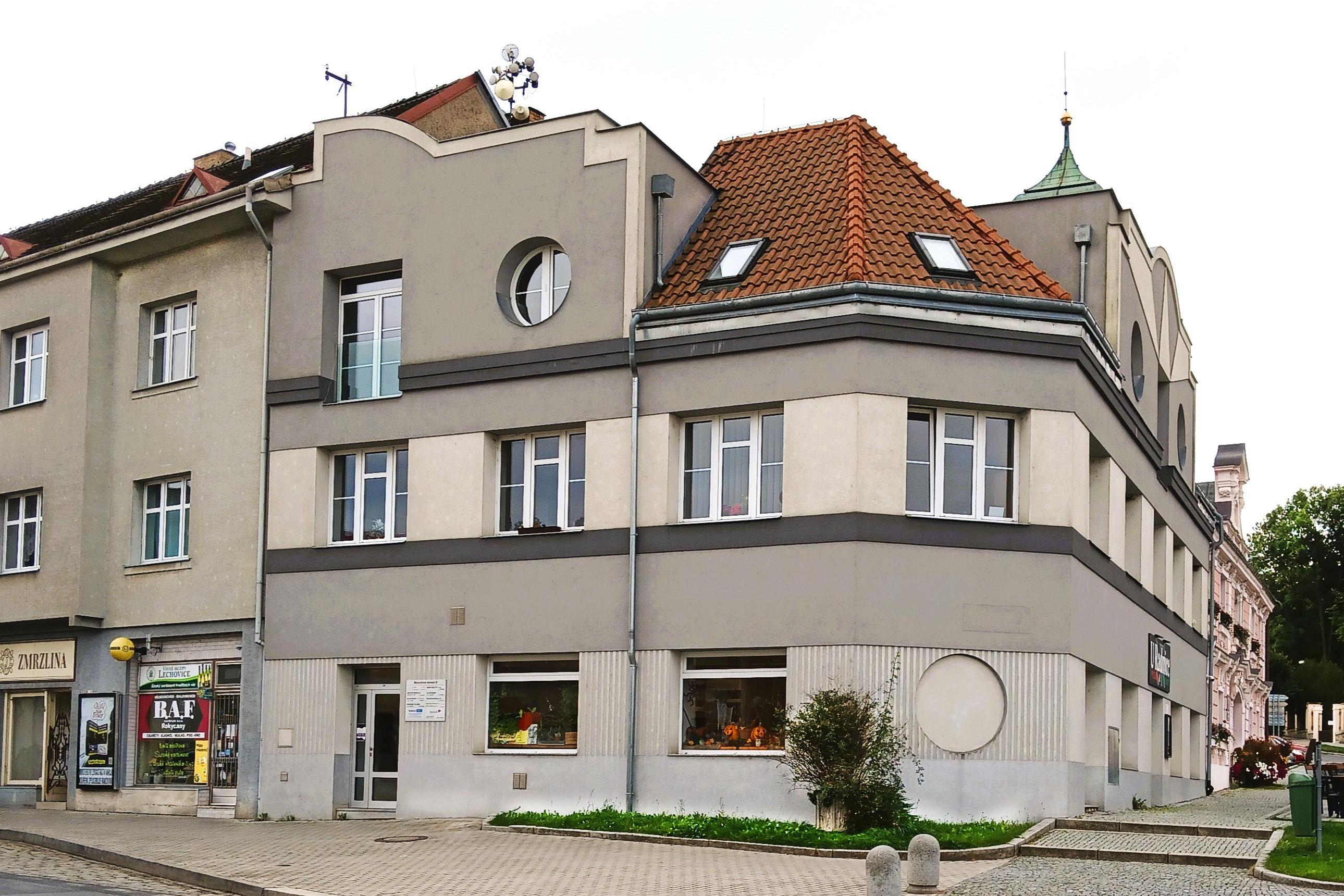 Ladislav Skřivánek - Swiss Life Select Reality