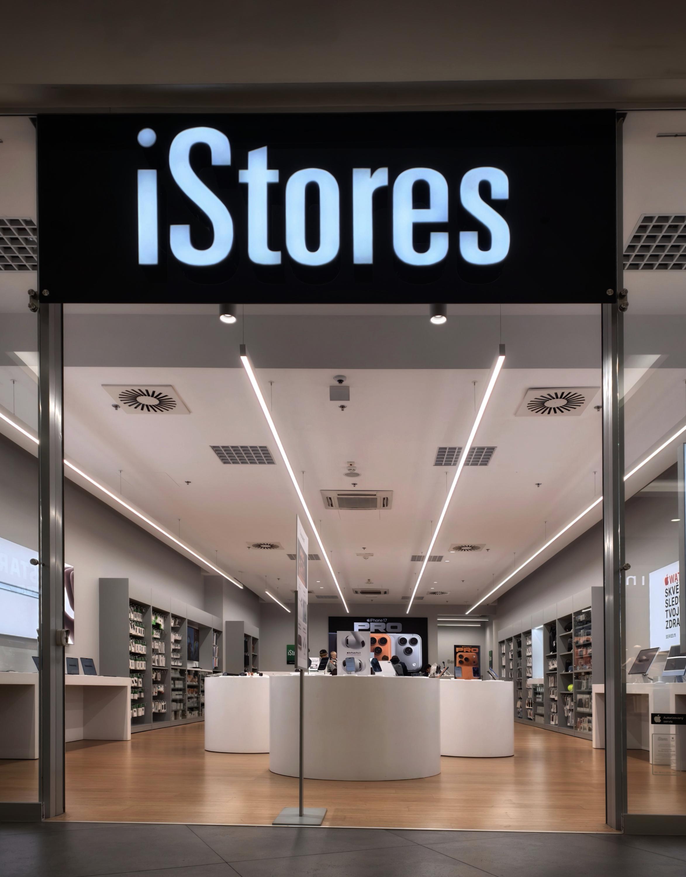 iStores Apple Premium Reseller foto 2
