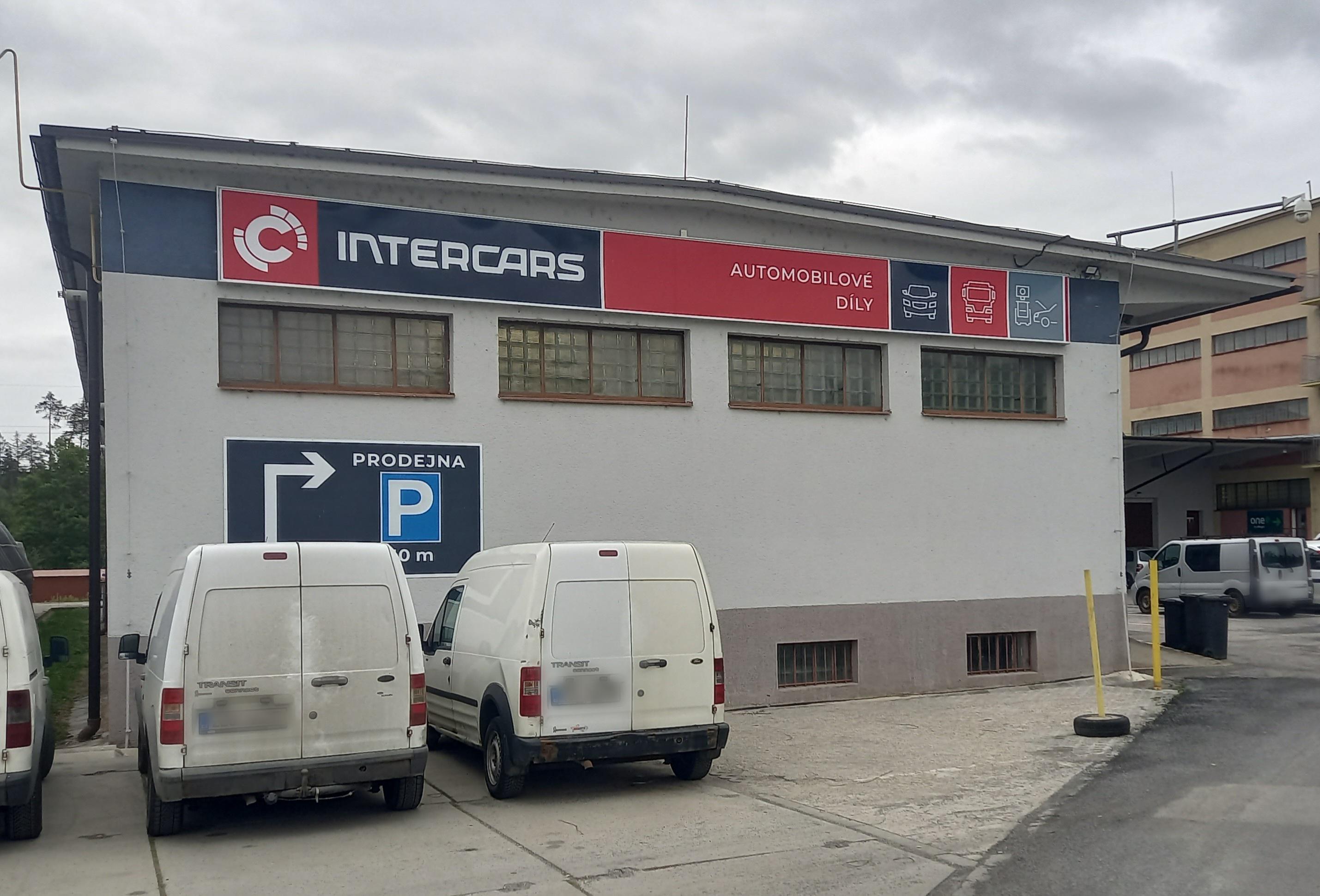 Inter Cars Česká republika, s.r.o.