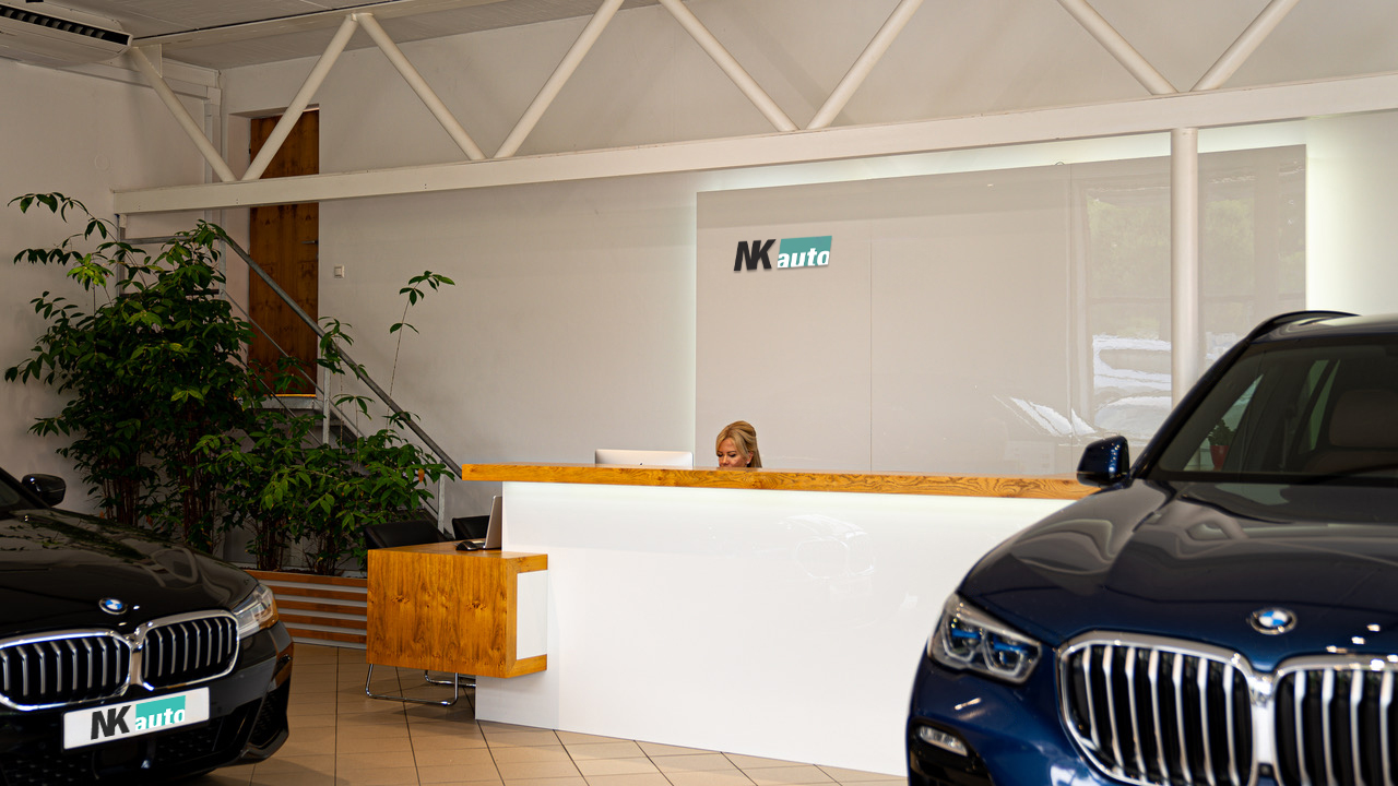NK auto, s.r.o. foto 2