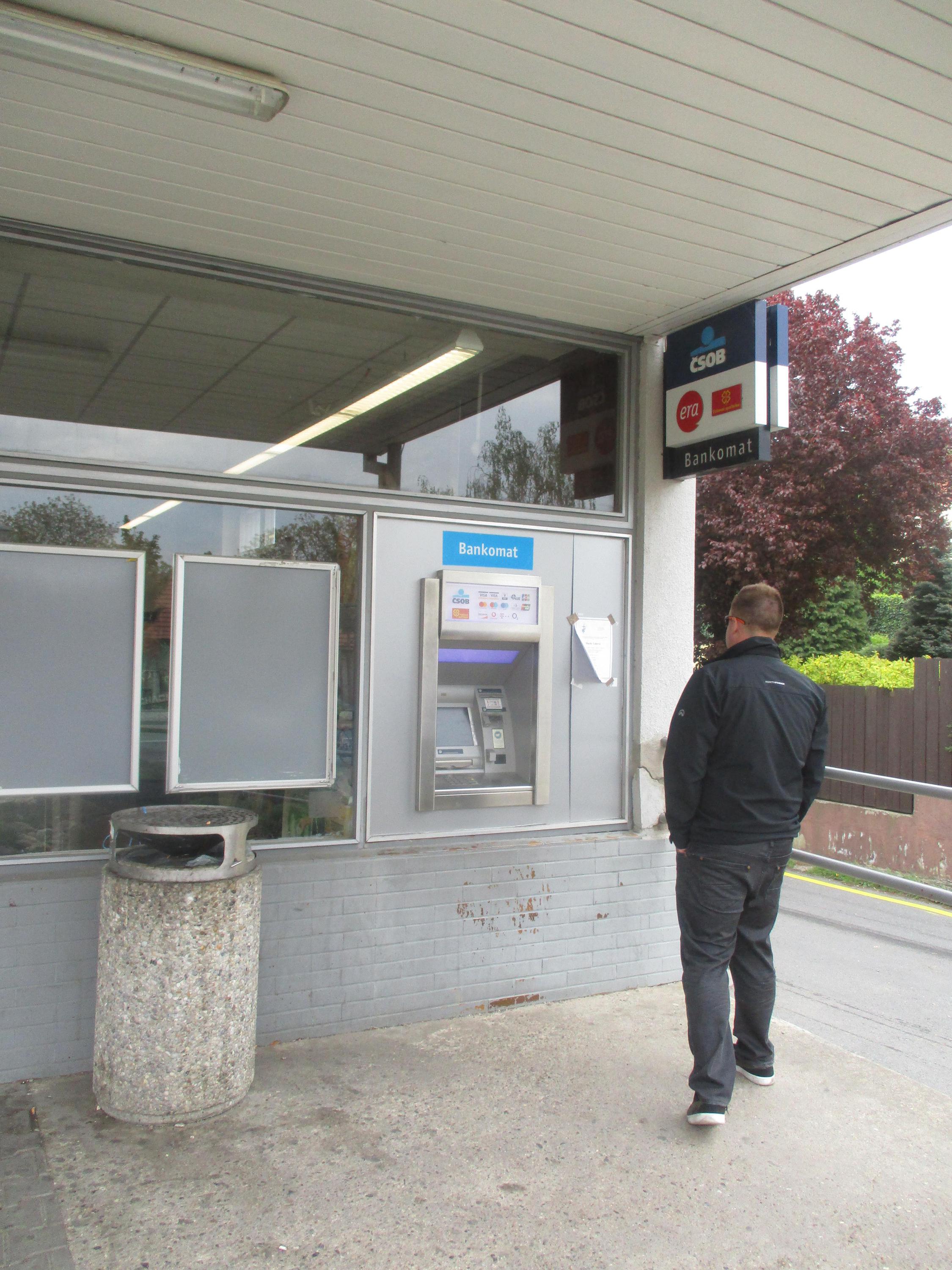 Bankomat ČSOB foto 5