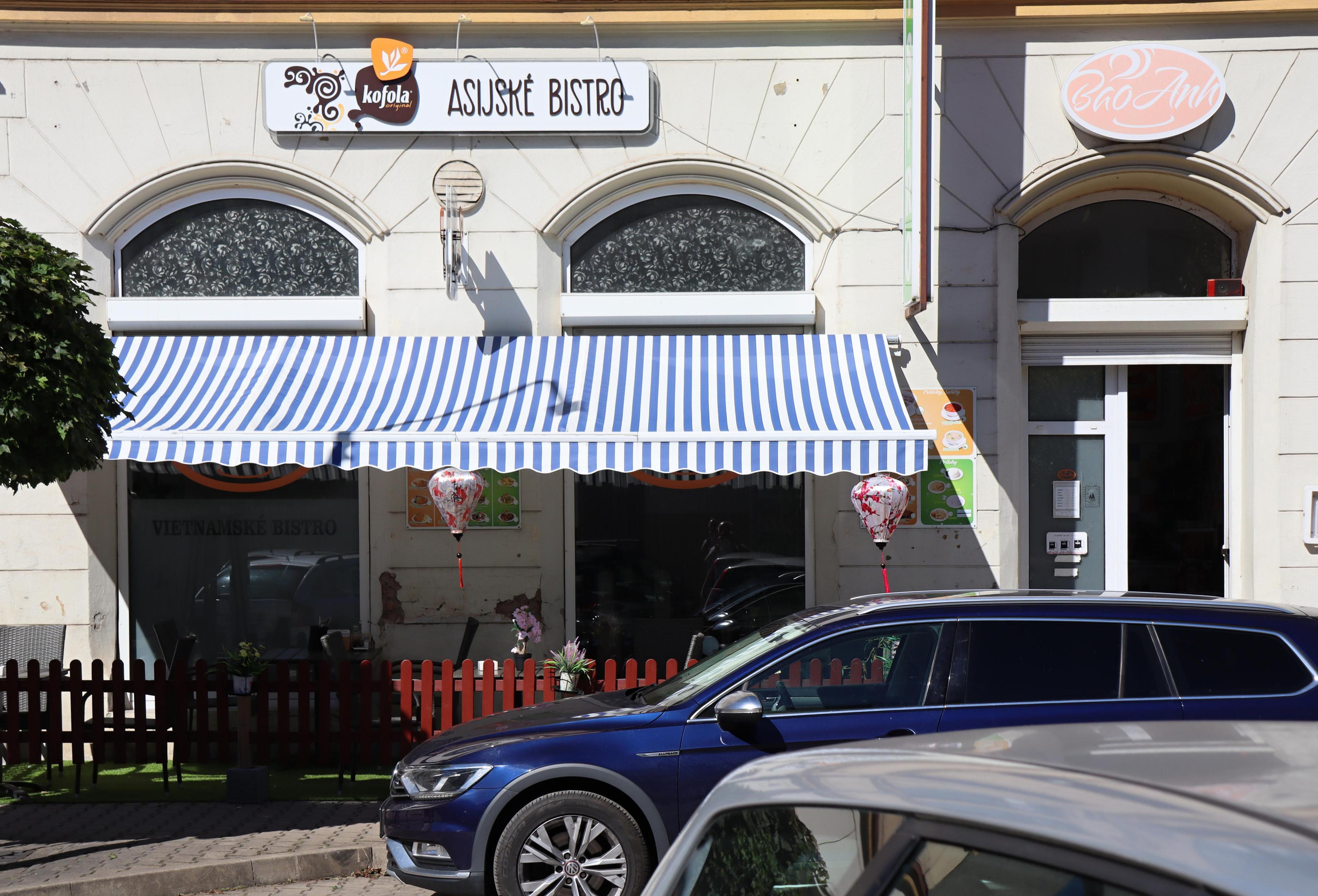 Vietnamská restaurace Bistro Bao Anh foto 2