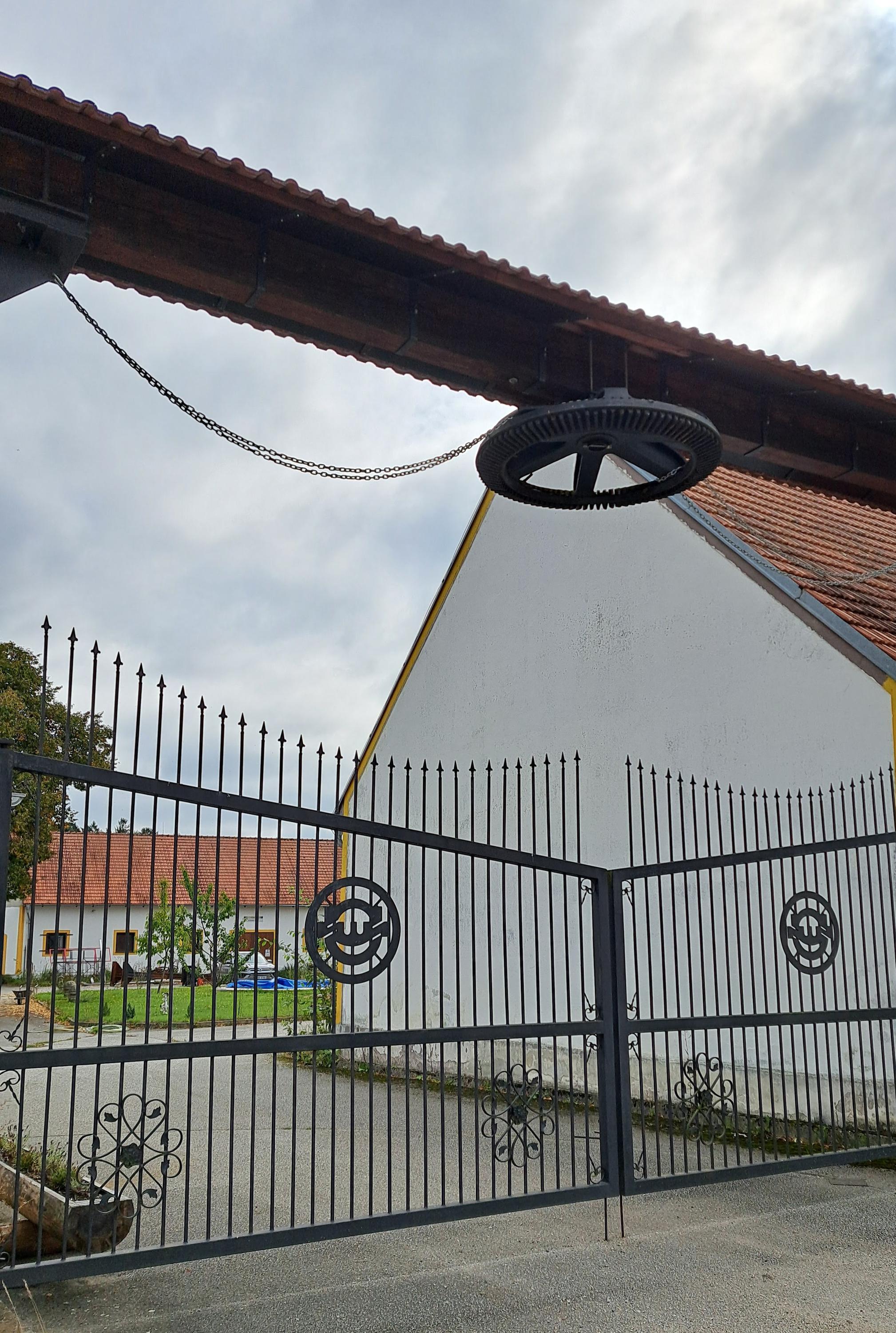 Šimanovský korbel foto 6